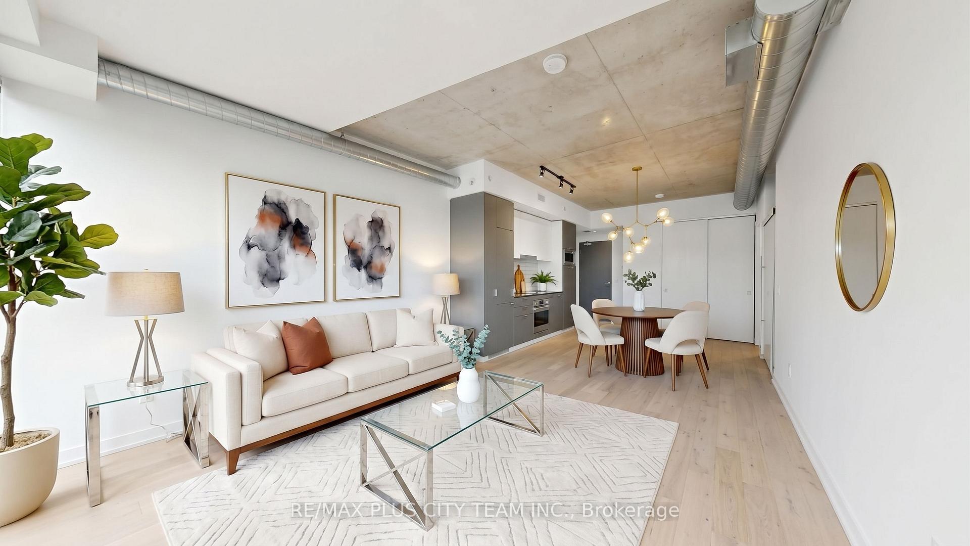 Photo 5 of Unit 301, 170 Bayview Avenue, Toronto, Moss Park — HOMEH