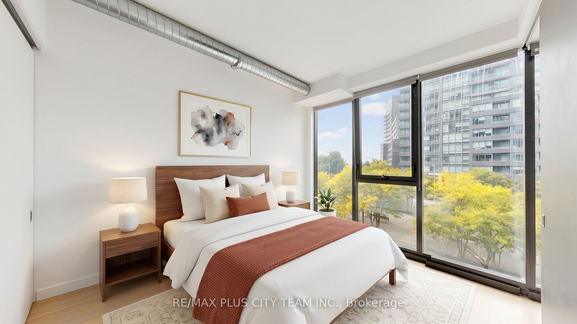 Photo 11 of Unit 301, 170 Bayview Avenue, Toronto, Moss Park — HOMEH
