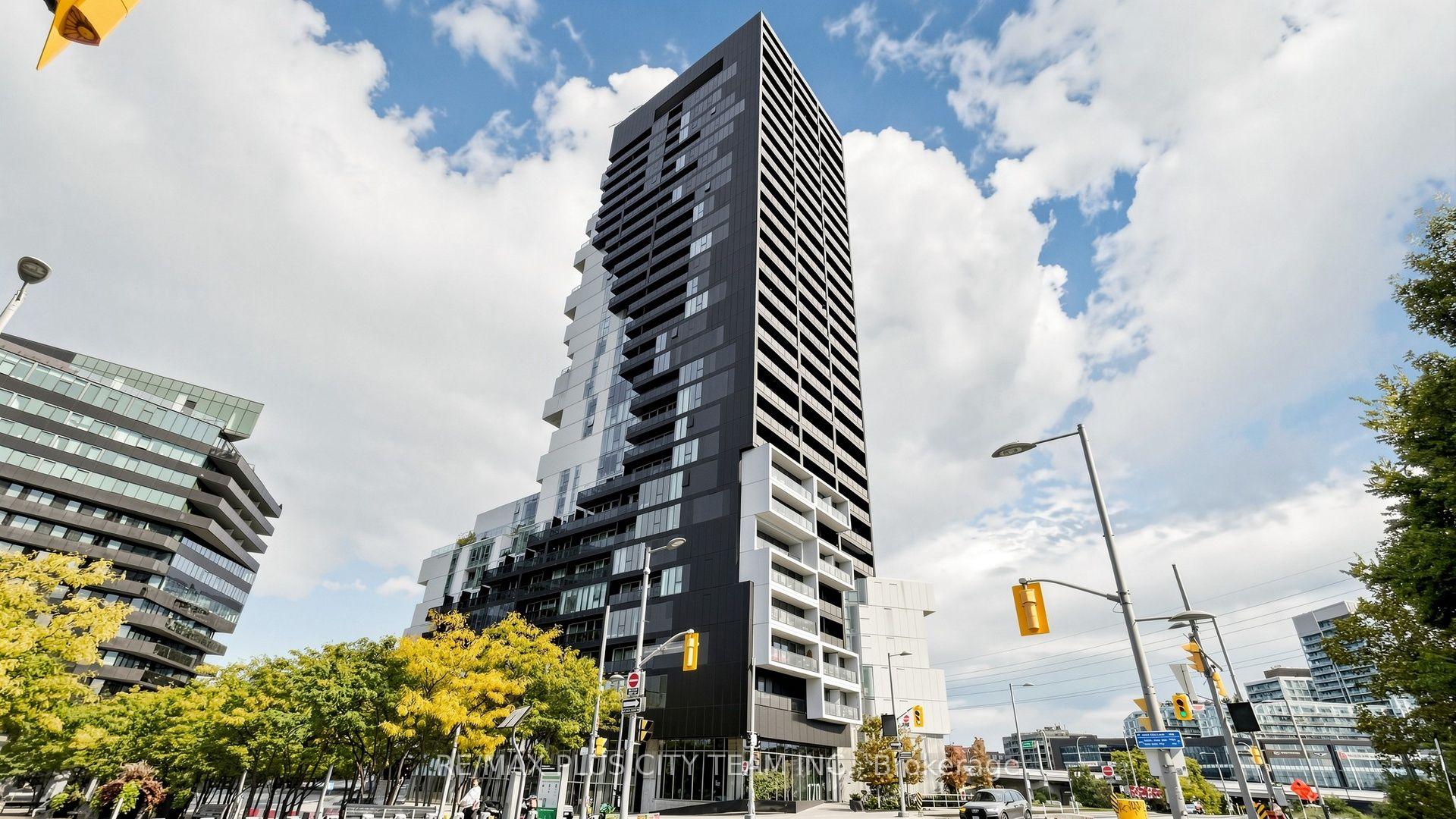 Photo 2 of Unit 301, 170 Bayview Avenue, Toronto, Moss Park — HOMEH
