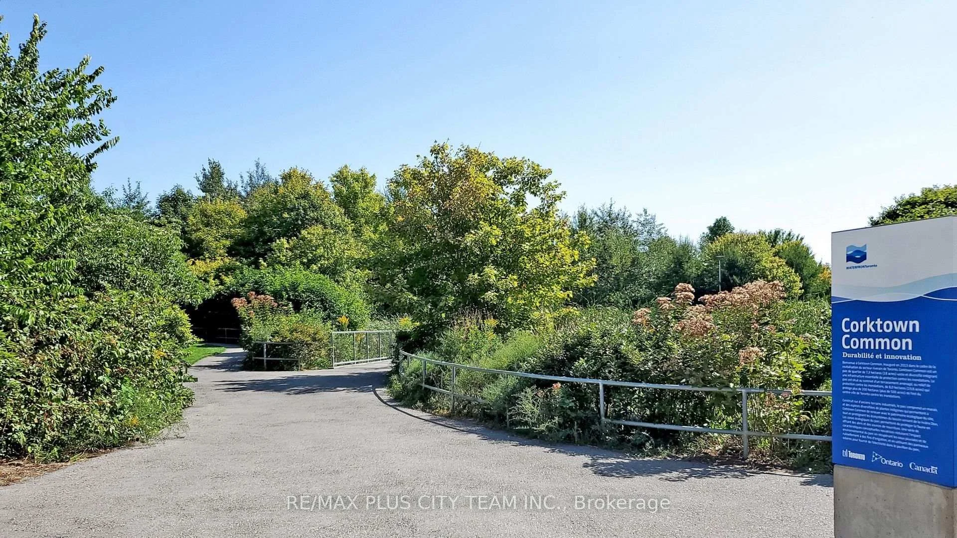 Photo 32 of Unit 301, 170 Bayview Avenue, Toronto, Moss Park — HOMEH