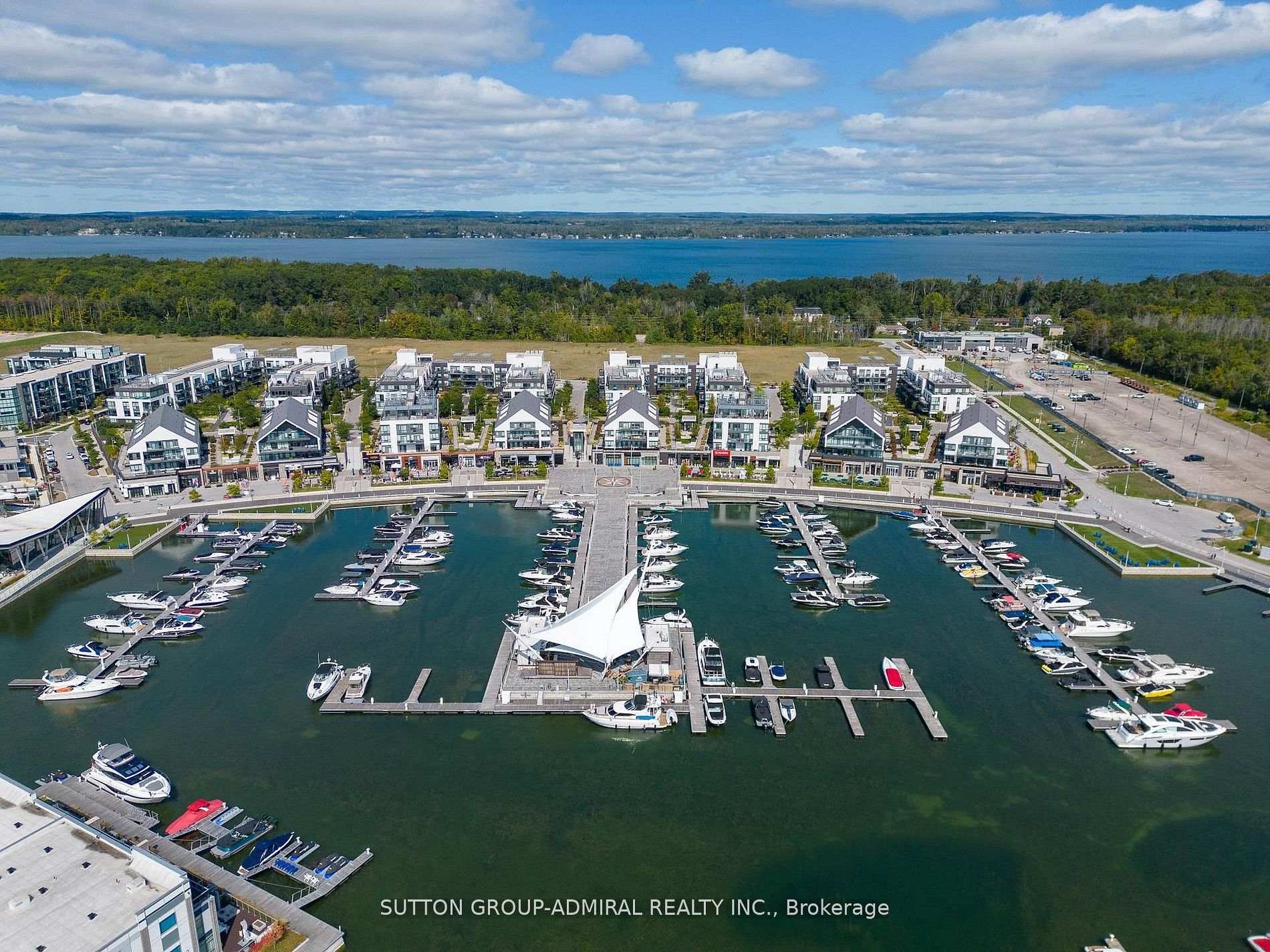 Photo 4 of Unit 431, 415 Sea Ray Avenue, Innisfil, Rural Innisfil — HOMEH