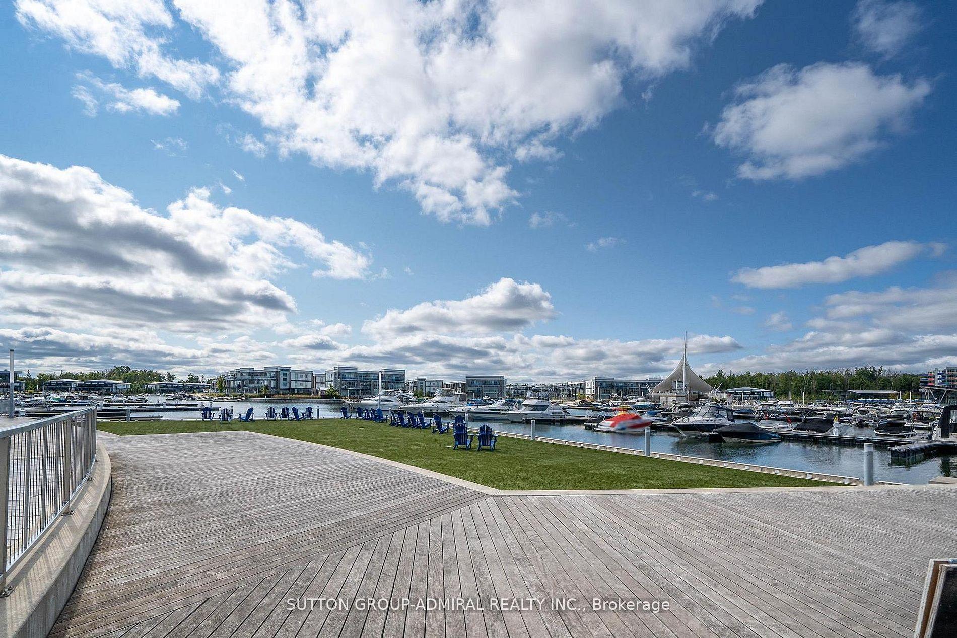 Photo 22 of Unit 431, 415 Sea Ray Avenue, Innisfil, Rural Innisfil — HOMEH