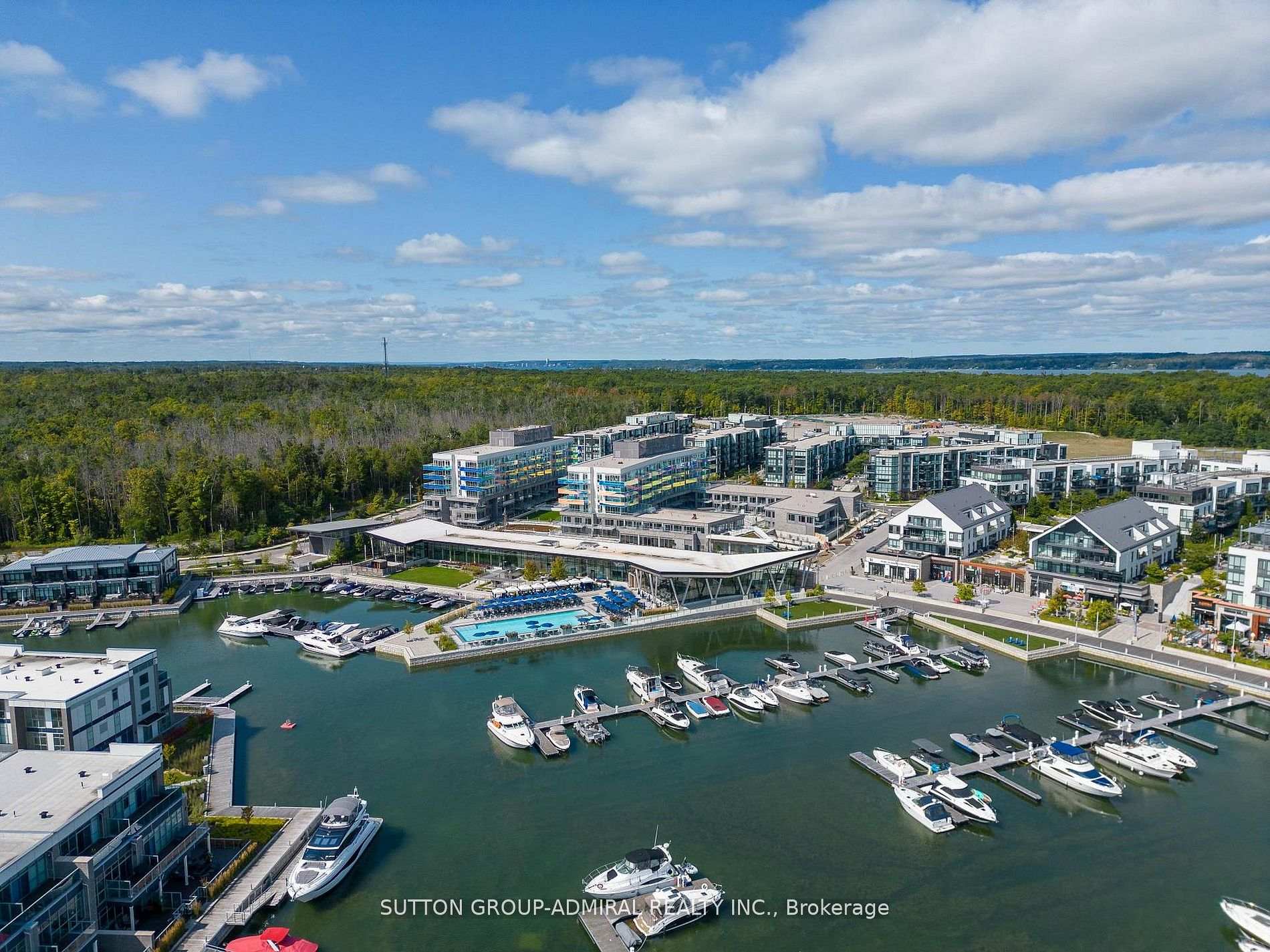 Photo 35 of Unit 431, 415 Sea Ray Avenue, Innisfil, Rural Innisfil — HOMEH