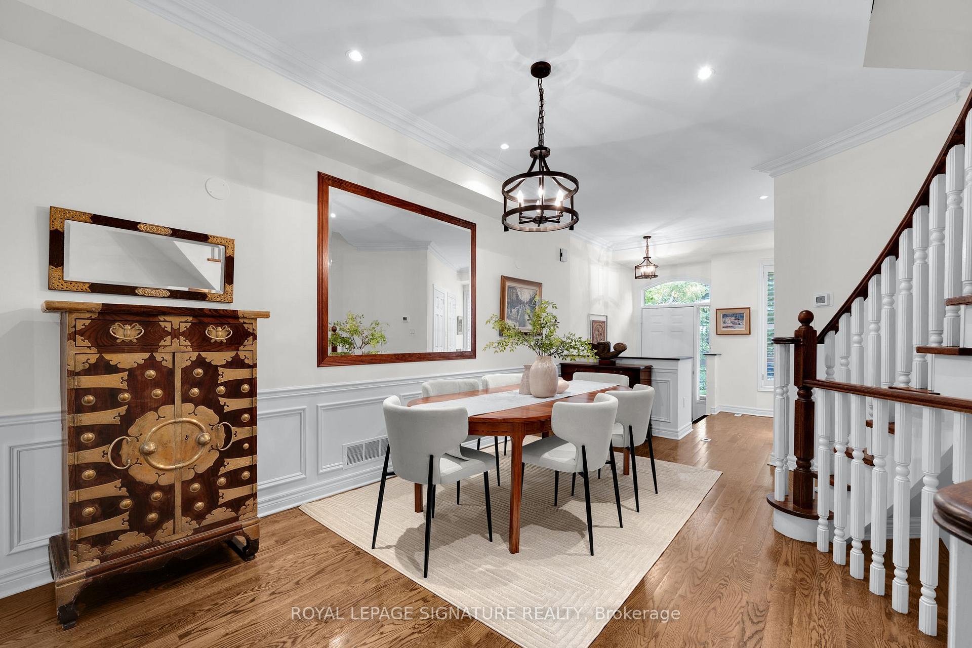 Photo 4 of 104 Pleasant Boulevard, Toronto, Rosedale-Moore Park — HOMEH