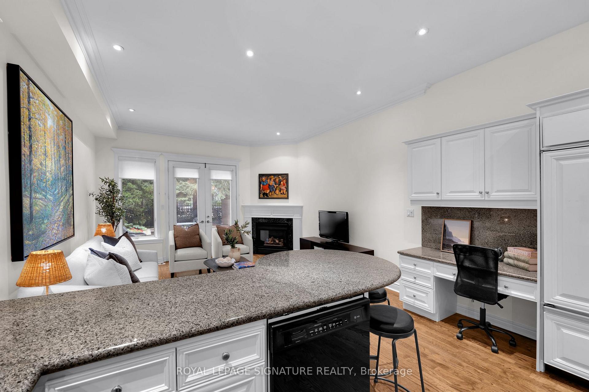 Photo 9 of 104 Pleasant Boulevard, Toronto, Rosedale-Moore Park — HOMEH