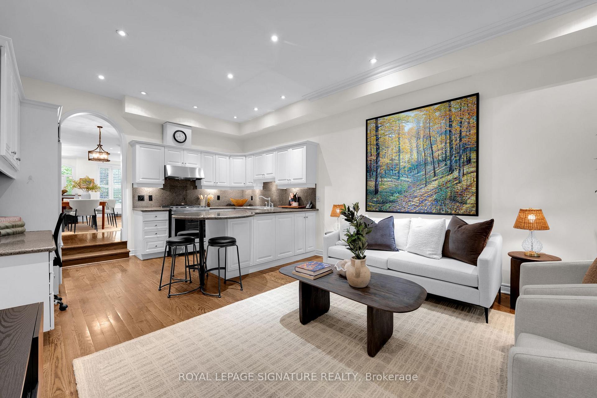 Photo 10 of 104 Pleasant Boulevard, Toronto, Rosedale-Moore Park — HOMEH