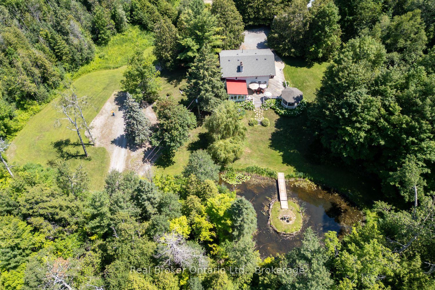 Photo 39 of 982 Porter Road, Kawartha Lakes, Manvers — HOMEH