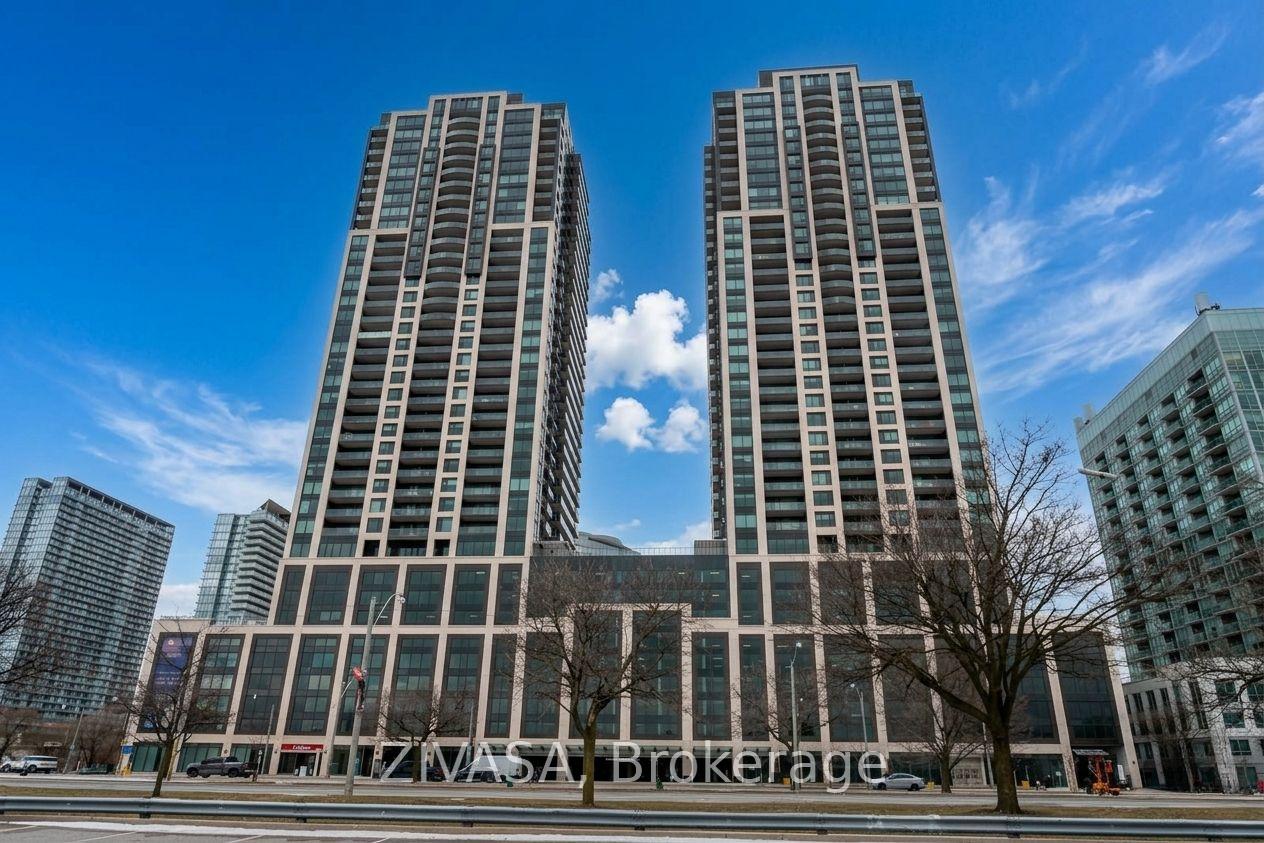 Photo of Unit 2607, 1928 Lakeshore Boulevard W