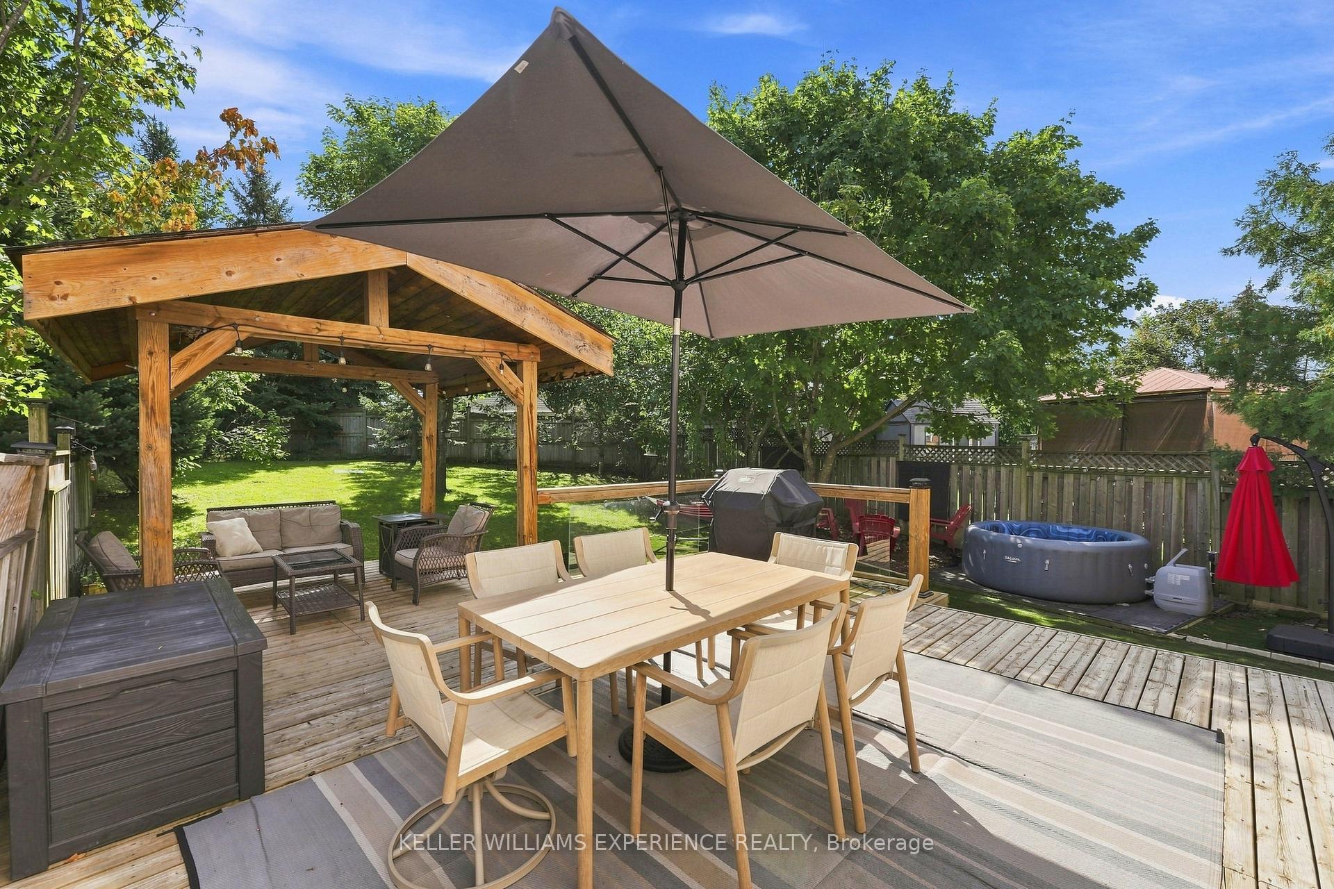 Photo 30 of 329 Esther Drive, Barrie, Painswick South — HOMEH