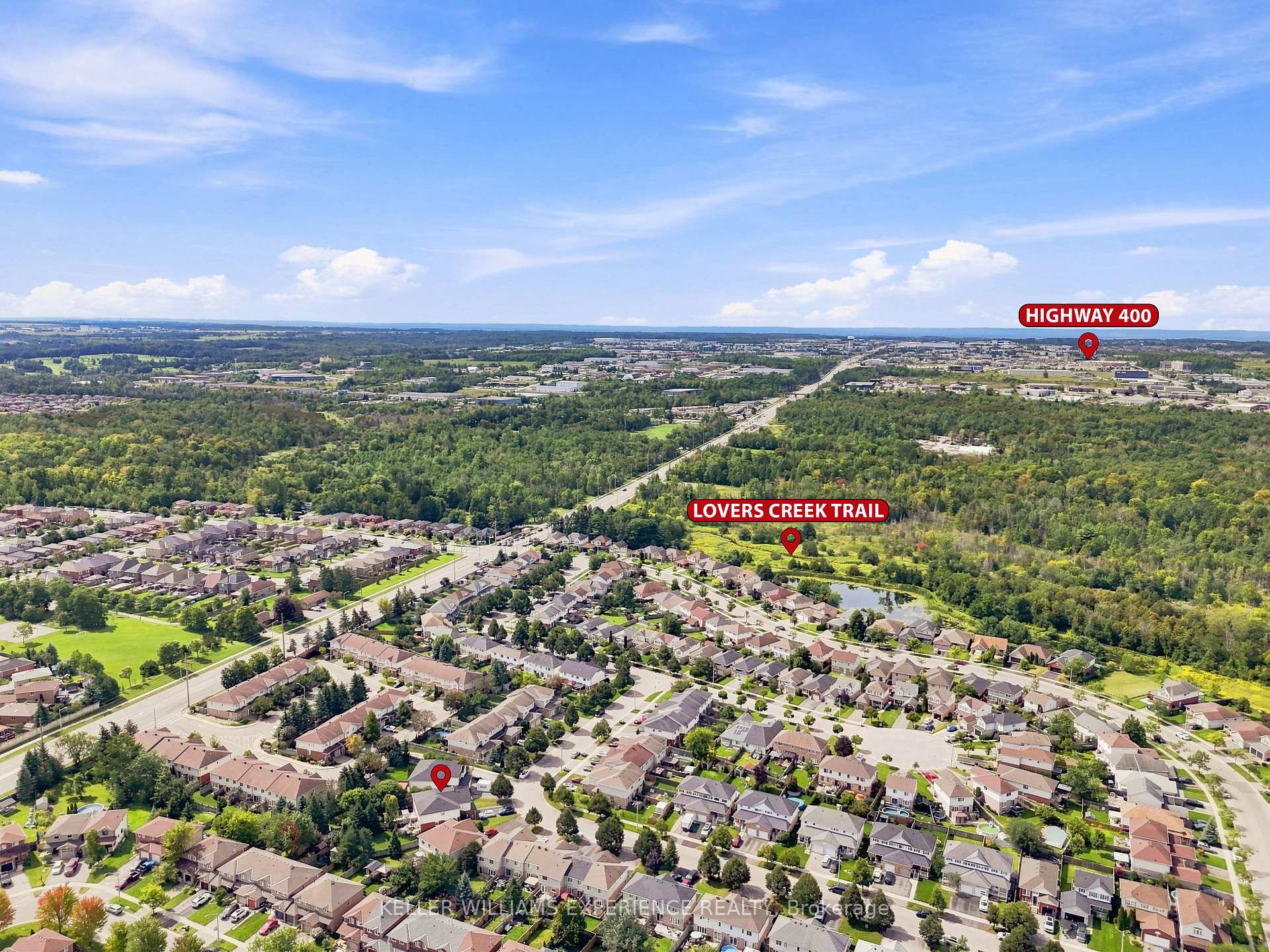 Photo 40 of 329 Esther Drive, Barrie, Painswick South — HOMEH