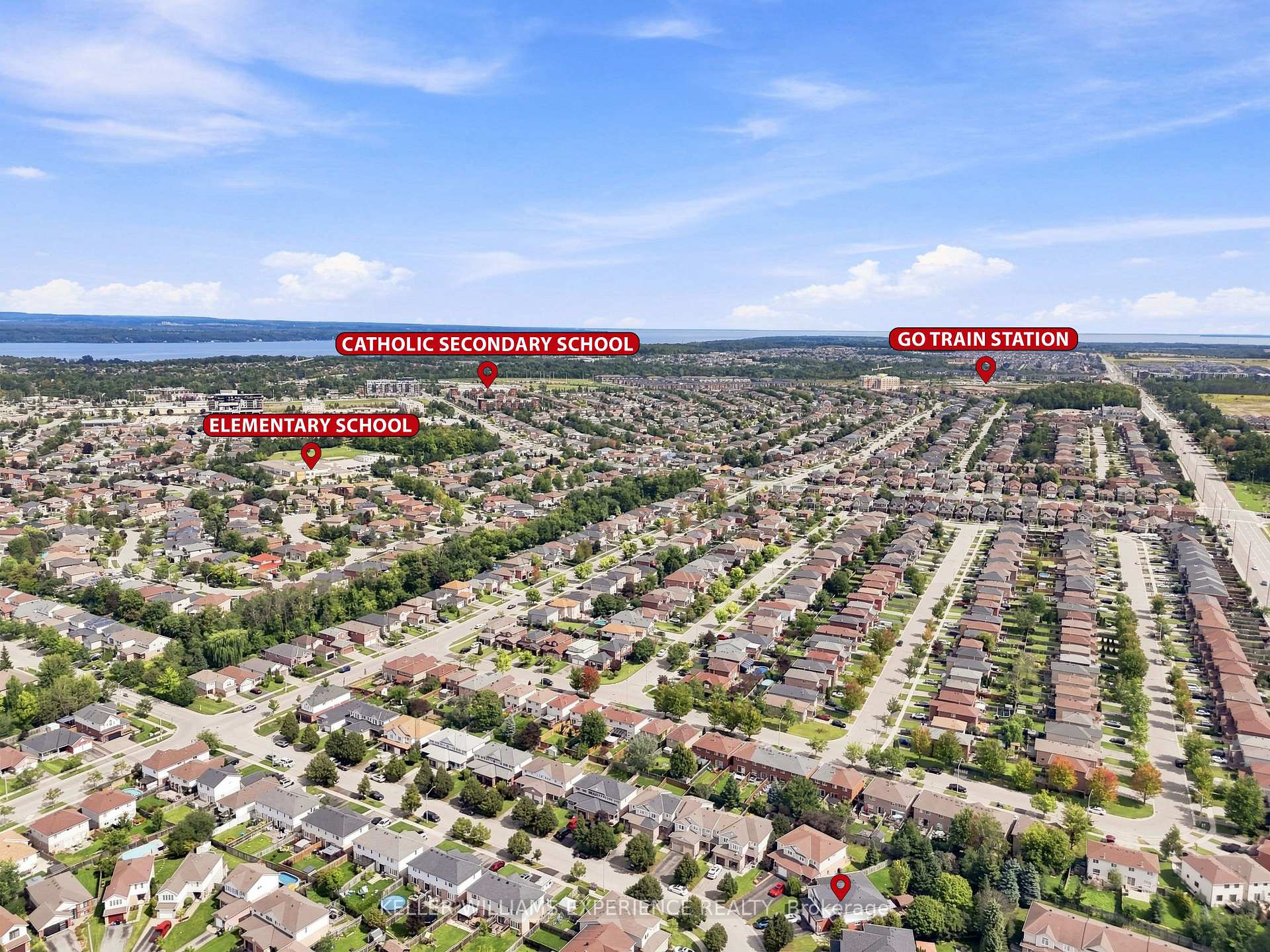 Photo 41 of 329 Esther Drive, Barrie, Painswick South — HOMEH