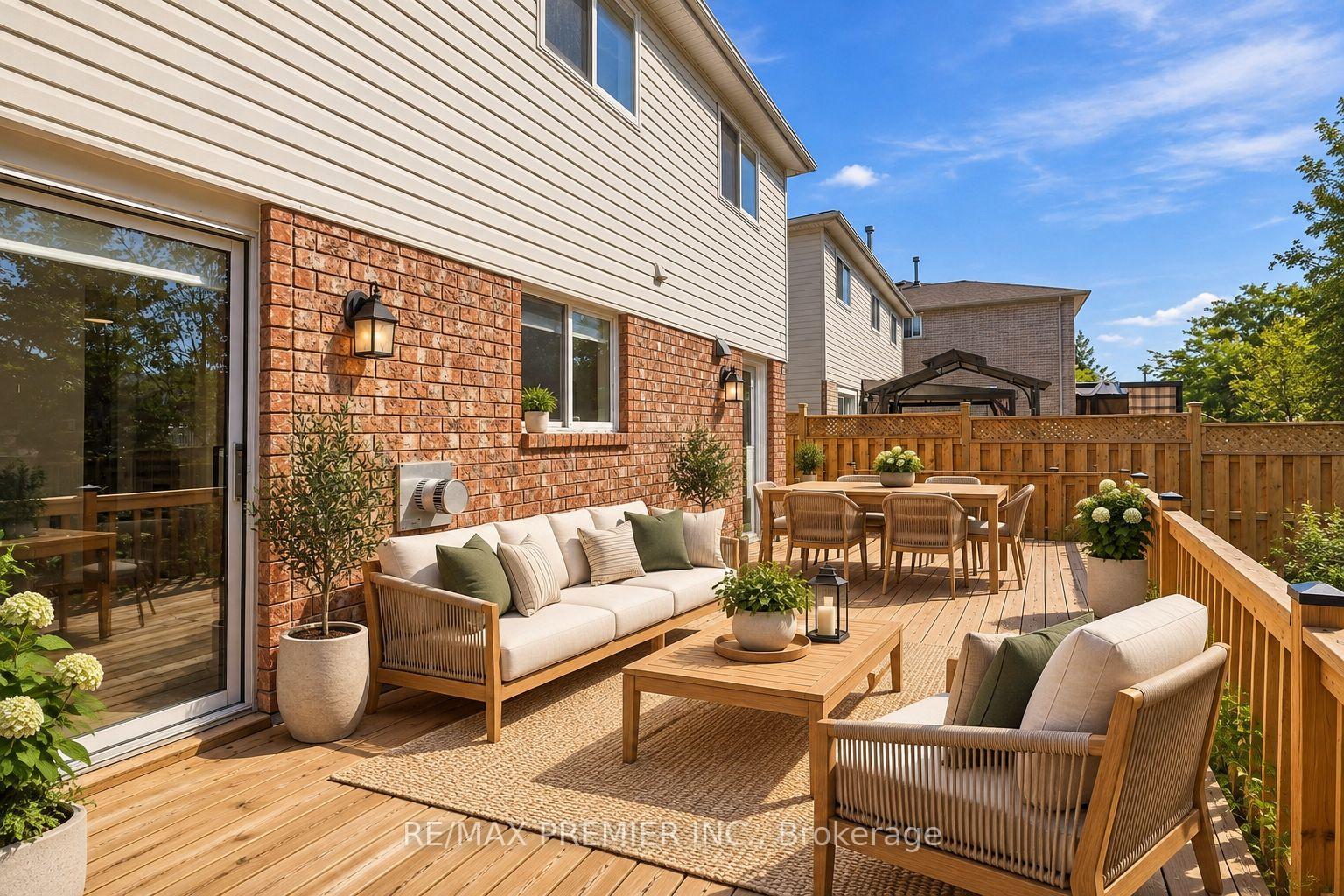 Photo 40 of 54 Hersey Crescent N, Barrie, Holly — HOMEH