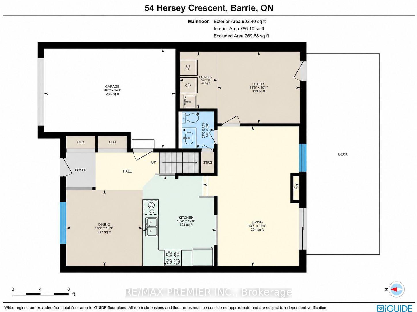 Photo 46 of 54 Hersey Crescent N, Barrie, Holly — HOMEH