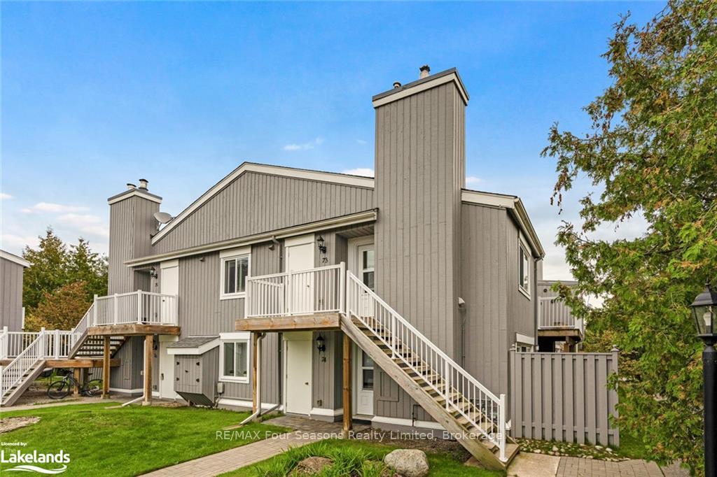 Photo 2 of Unit 73, 21 Dawson Drive, Collingwood — HOMEH
