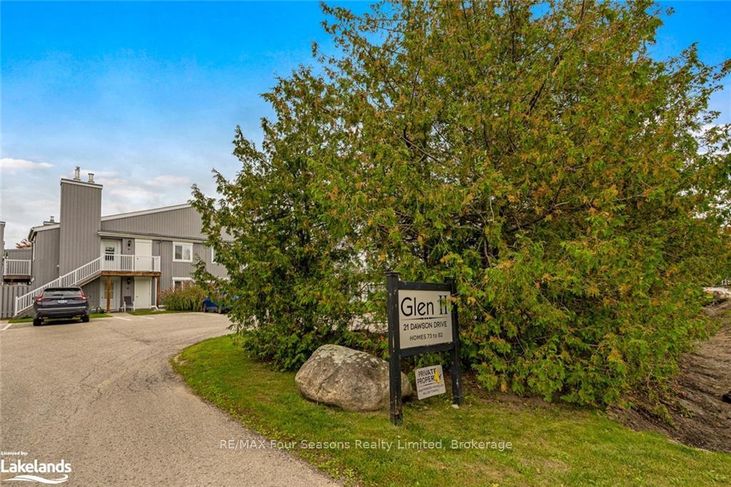 Photo 29 of Unit 73, 21 Dawson Drive, Collingwood — HOMEH