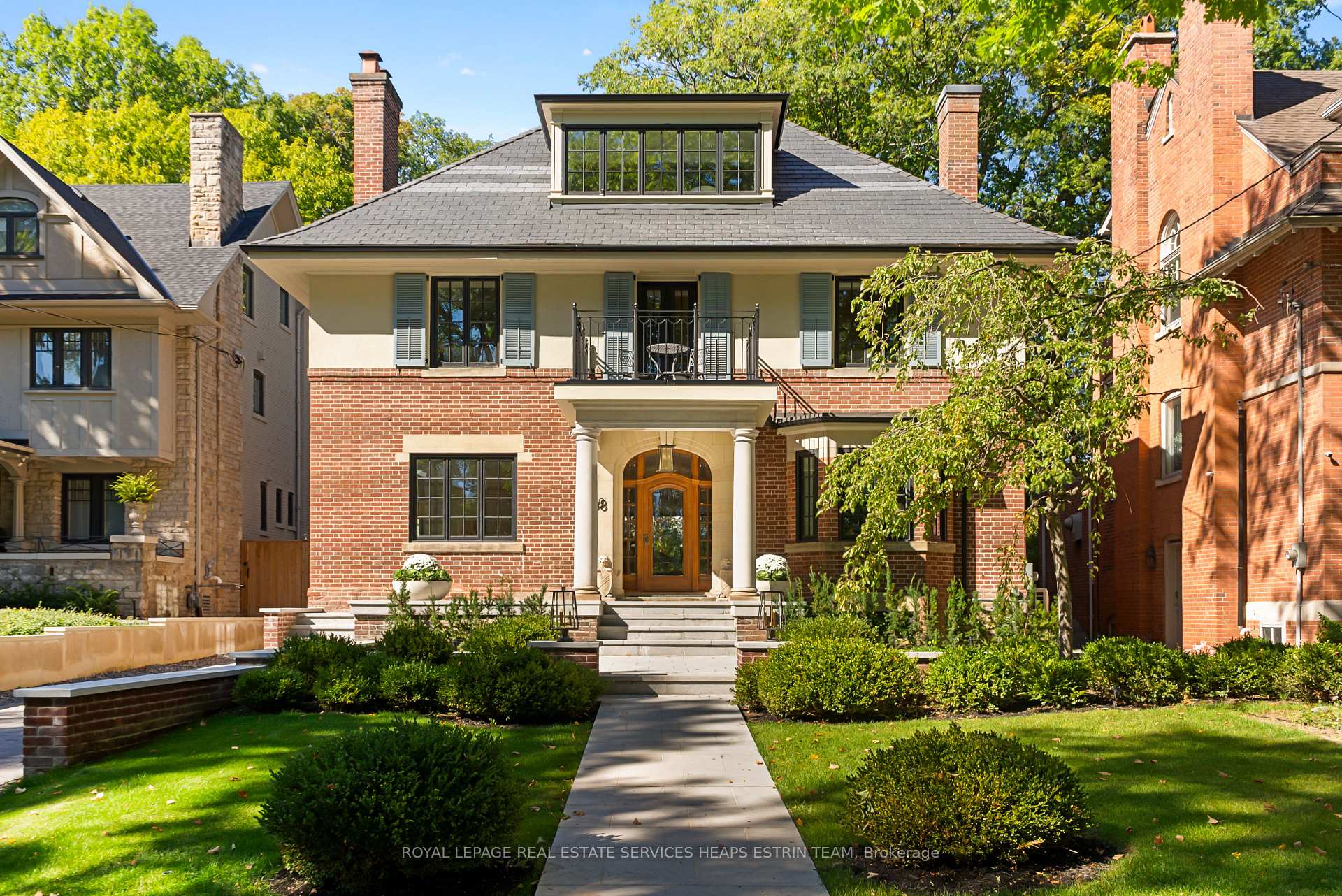 Photo 1 of 38 Edgar Avenue, Toronto, Rosedale-Moore Park — HOMEH