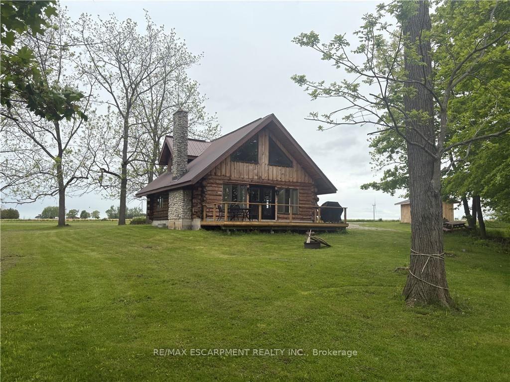 Photo 1 of 3 Upper Mohawk Point, Haldimand, Dunnville — HOMEH
