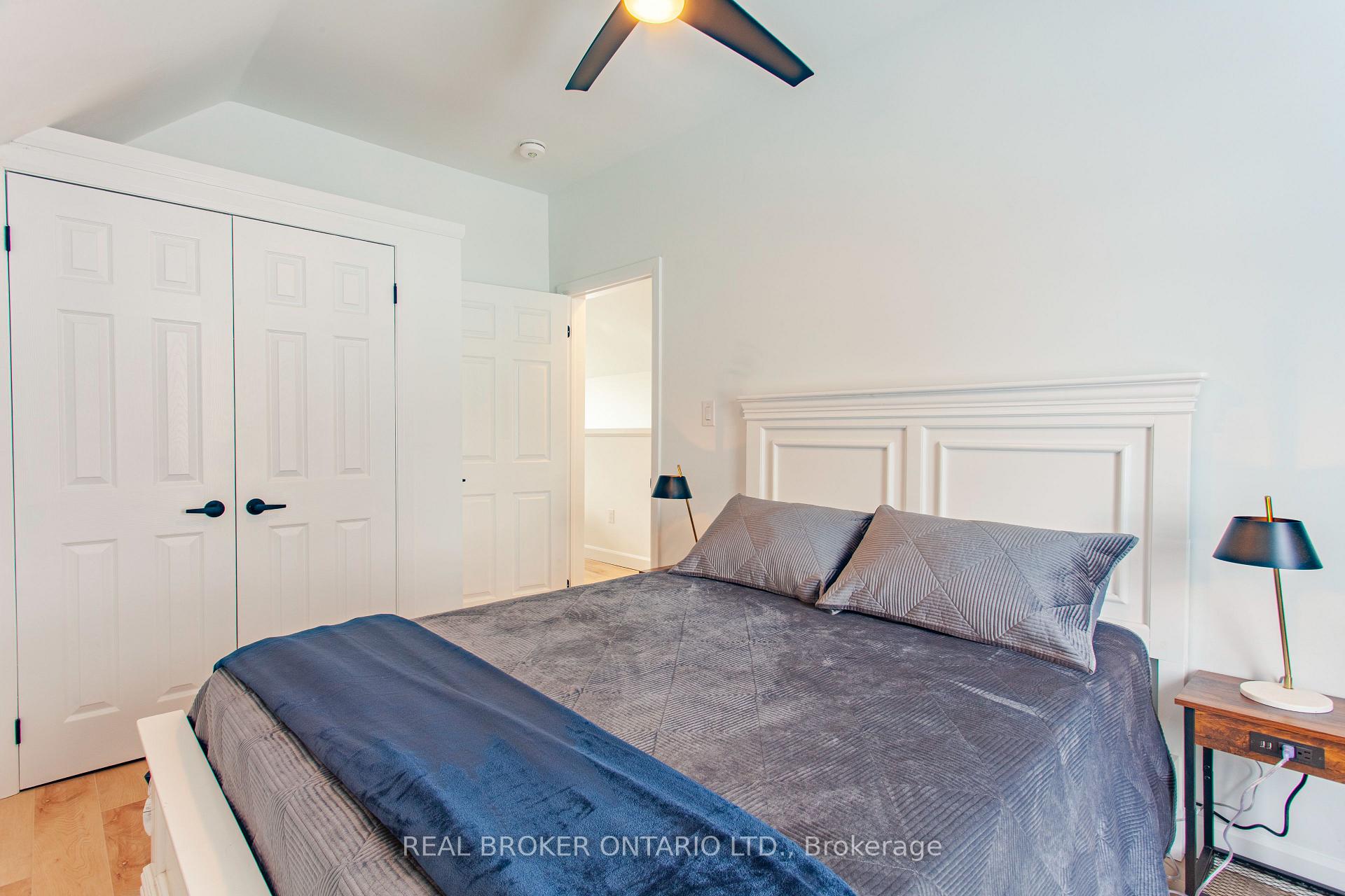 Photo 4 of Unit Upper, 97 Albert Street S, Orillia — HOMEH