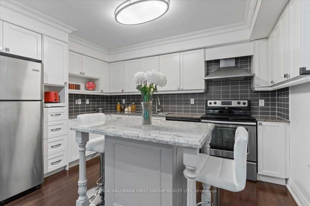 Photo 14 of Unit 102, 320 John Street, Markham, Aileen-Willowbrook — HOMEH