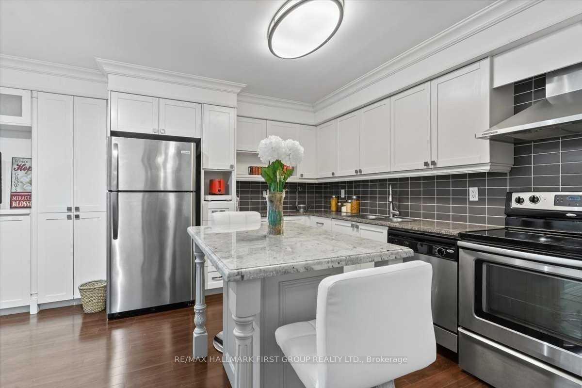 Photo 16 of Unit 102, 320 John Street, Markham, Aileen-Willowbrook — HOMEH