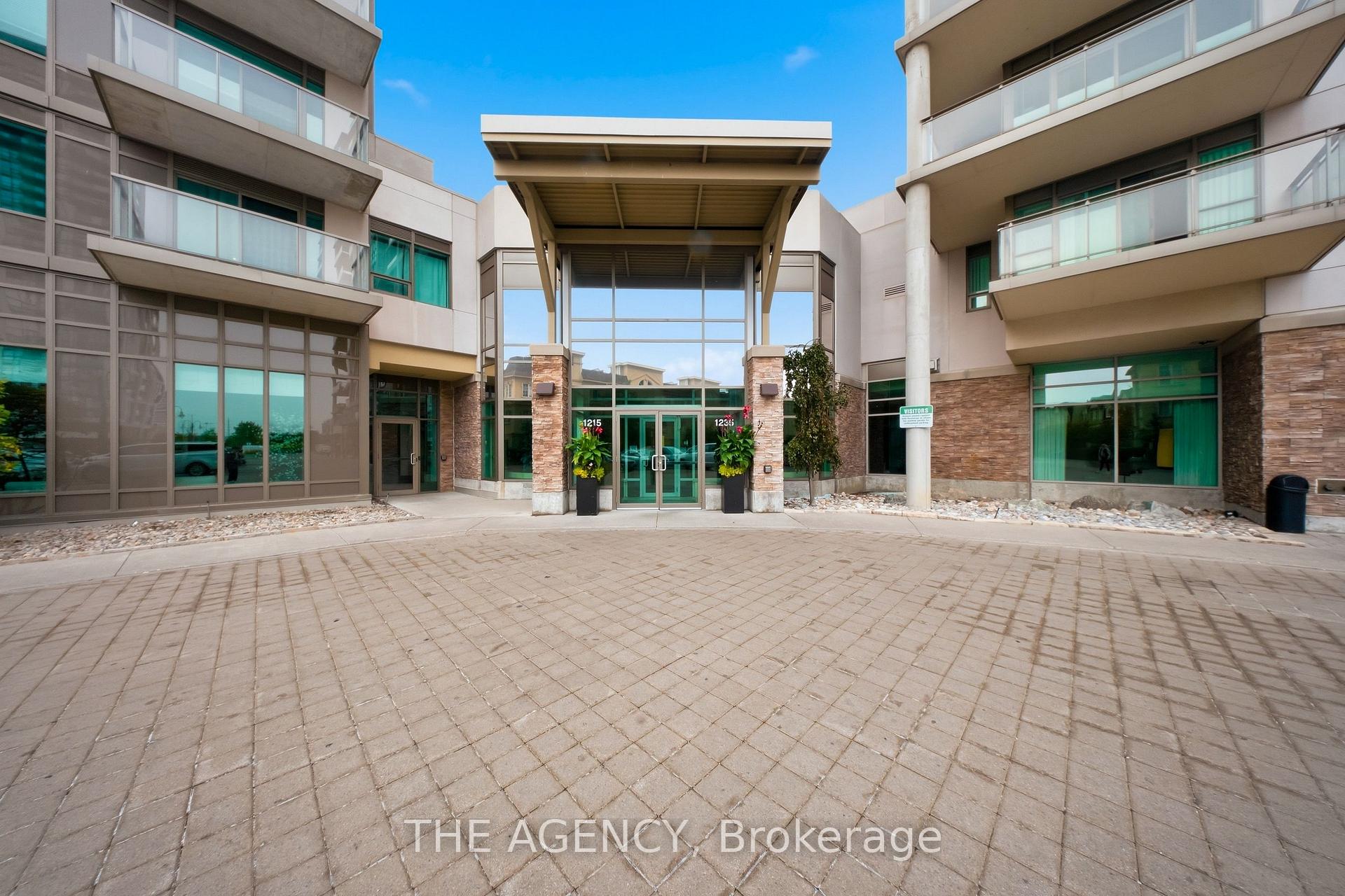 Photo 6 of Unit 1406, 1215 Bayly Street, Pickering, Bay Ridges — HOMEH