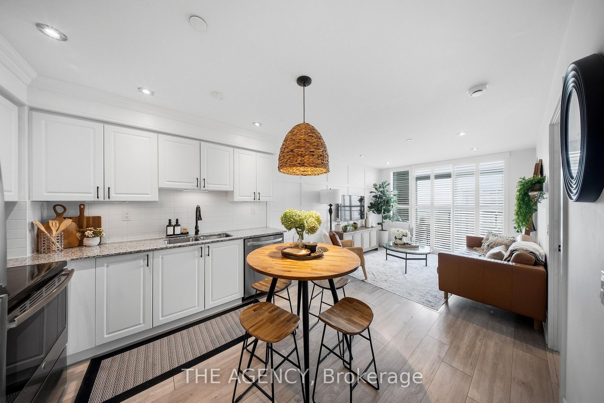 Photo 15 of Unit 1406, 1215 Bayly Street, Pickering, Bay Ridges — HOMEH
