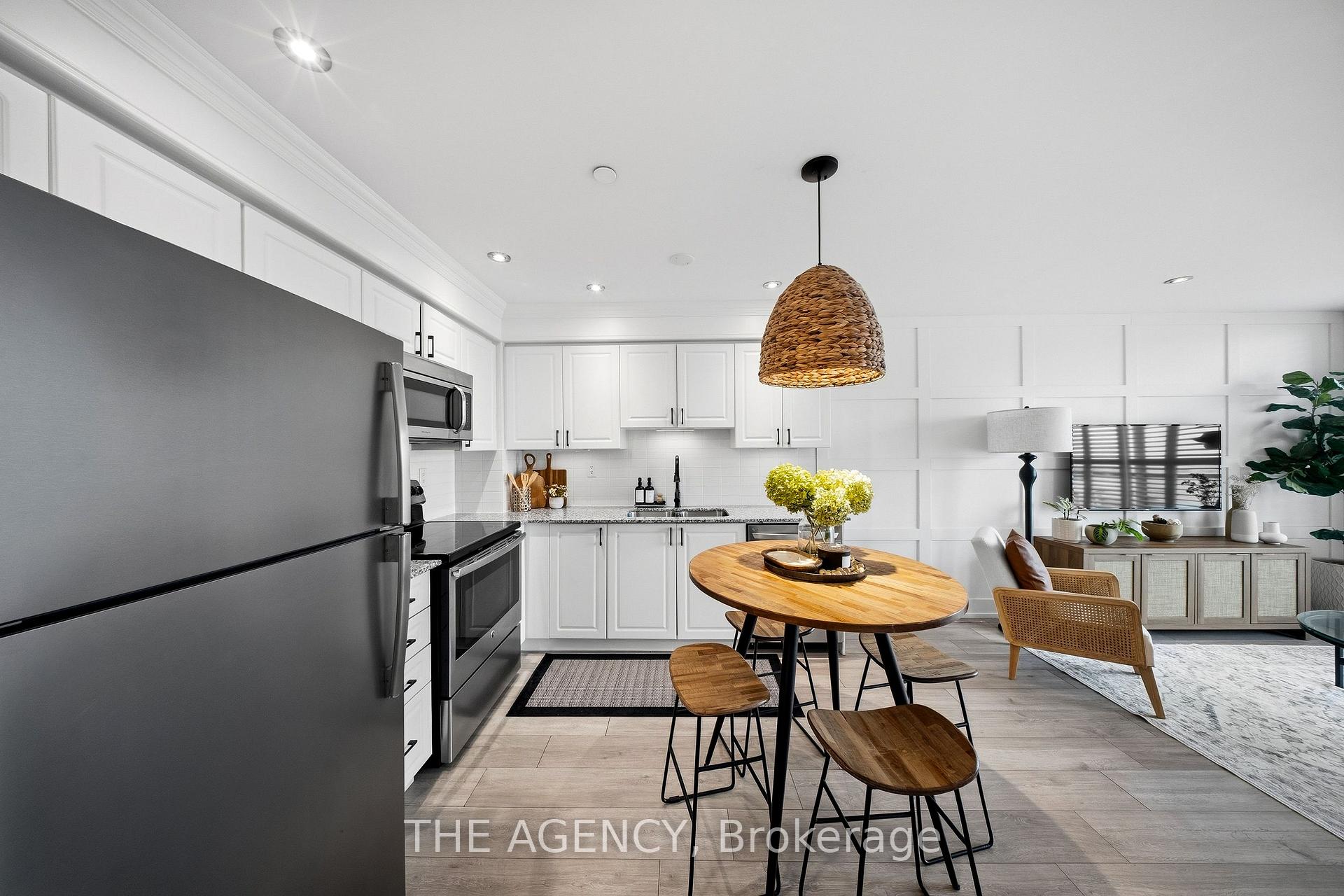 Photo 17 of Unit 1406, 1215 Bayly Street, Pickering, Bay Ridges — HOMEH