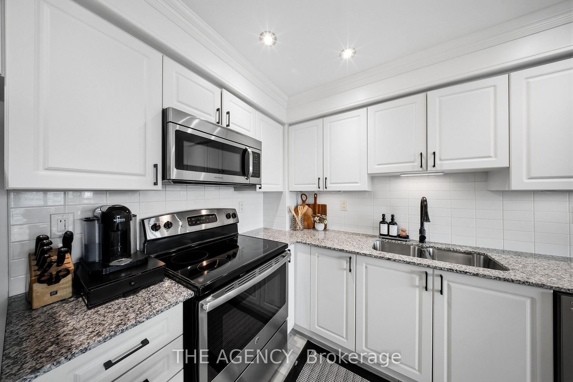Photo 19 of Unit 1406, 1215 Bayly Street, Pickering, Bay Ridges — HOMEH