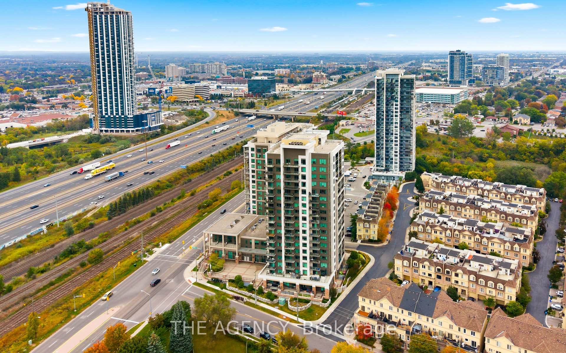 Photo 46 of Unit 1406, 1215 Bayly Street, Pickering, Bay Ridges — HOMEH