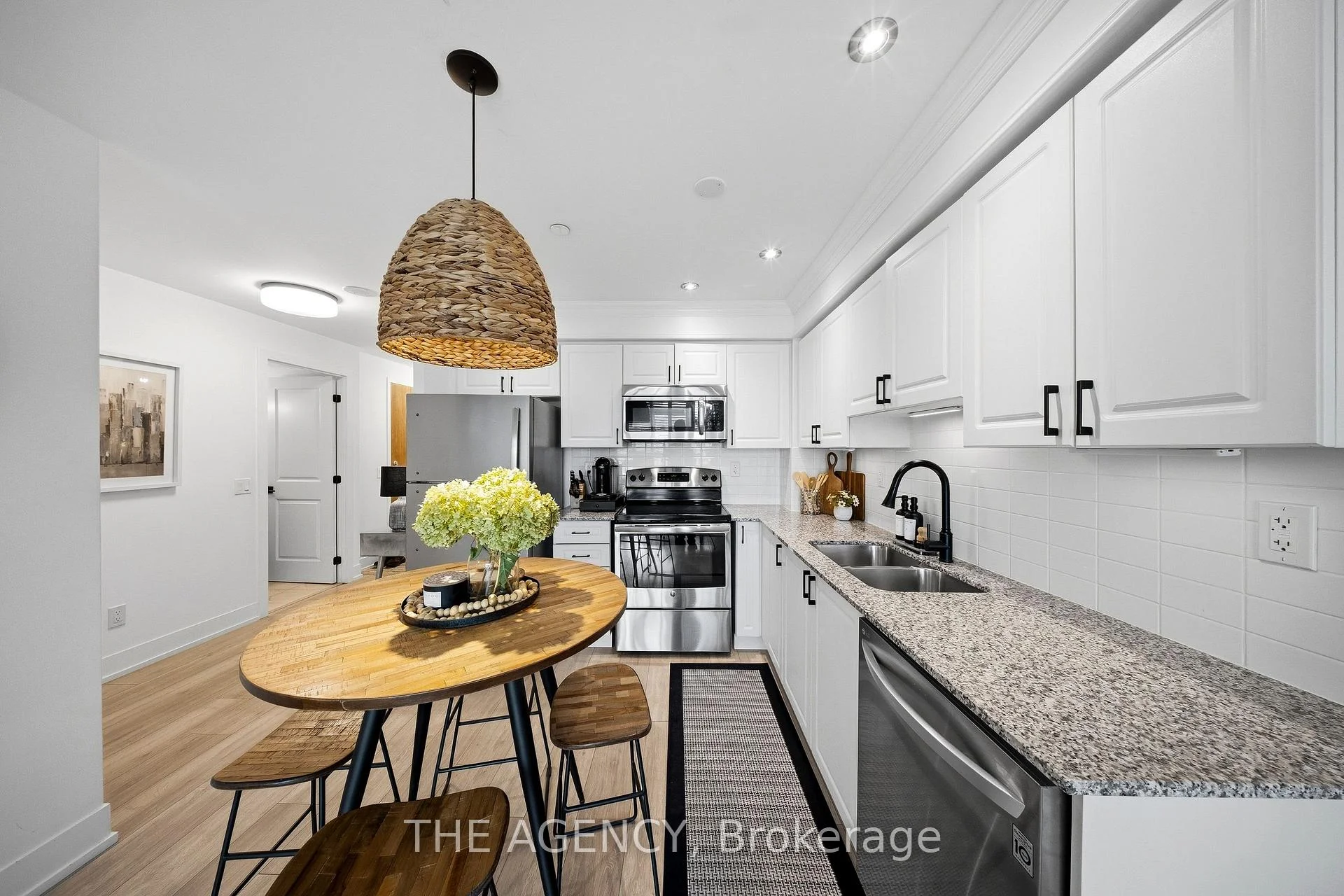 Photo 25 of Unit 1406, 1215 Bayly Street, Pickering, Bay Ridges — HOMEH