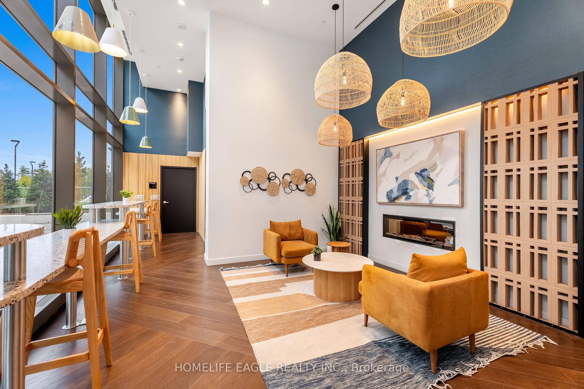 Photo 4 of Unit 1326, 498 Caldari Road, Vaughan, Concord — HOMEH