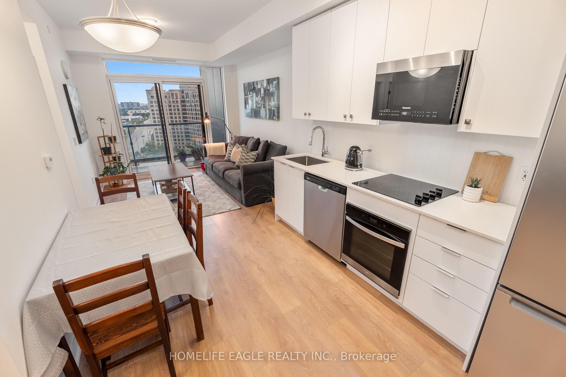Photo 9 of Unit 1326, 498 Caldari Road, Vaughan, Concord — HOMEH