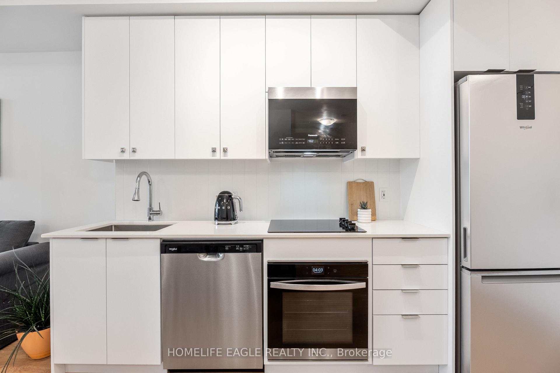 Photo 10 of Unit 1326, 498 Caldari Road, Vaughan, Concord — HOMEH