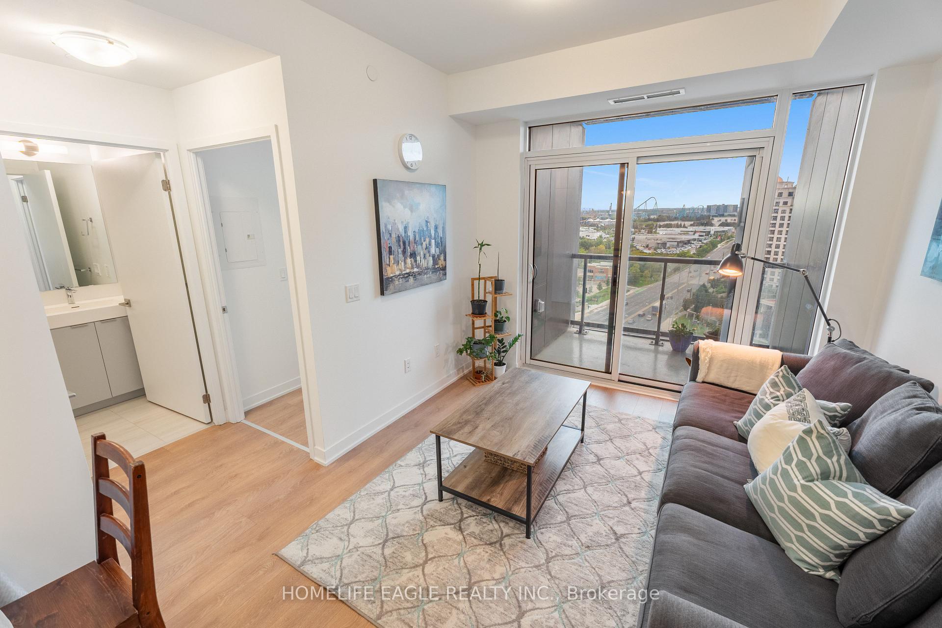 Photo 11 of Unit 1326, 498 Caldari Road, Vaughan, Concord — HOMEH