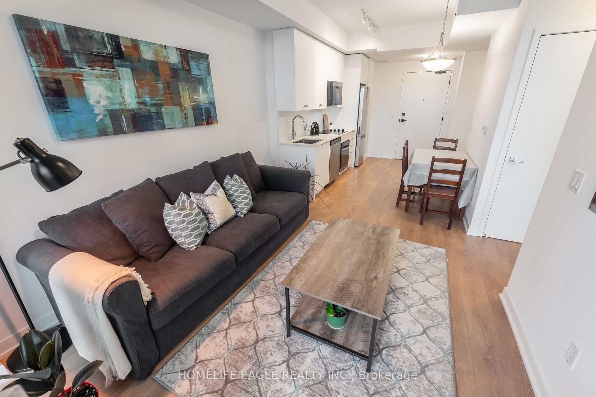 Photo 12 of Unit 1326, 498 Caldari Road, Vaughan, Concord — HOMEH