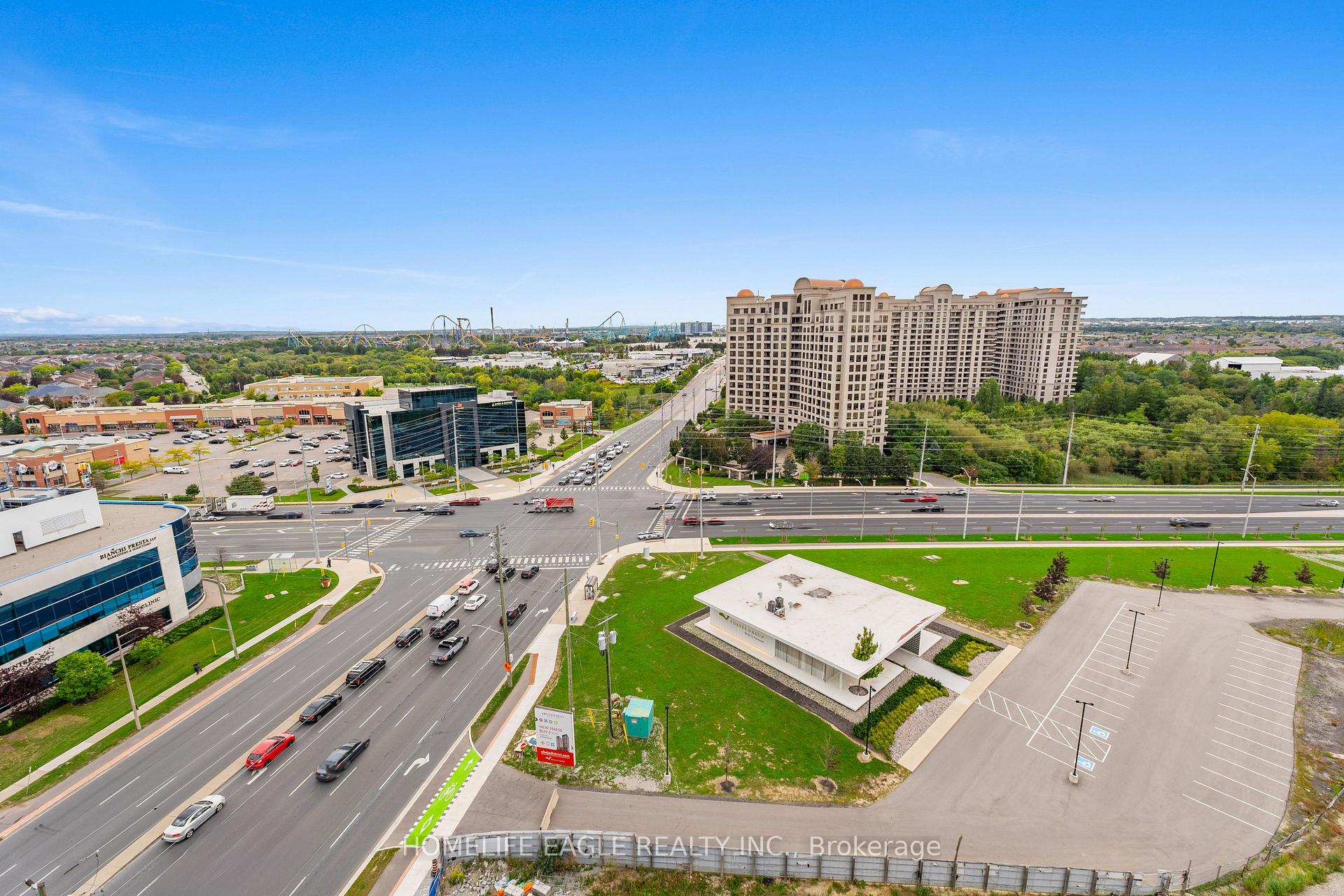 Photo 13 of Unit 1326, 498 Caldari Road, Vaughan, Concord — HOMEH