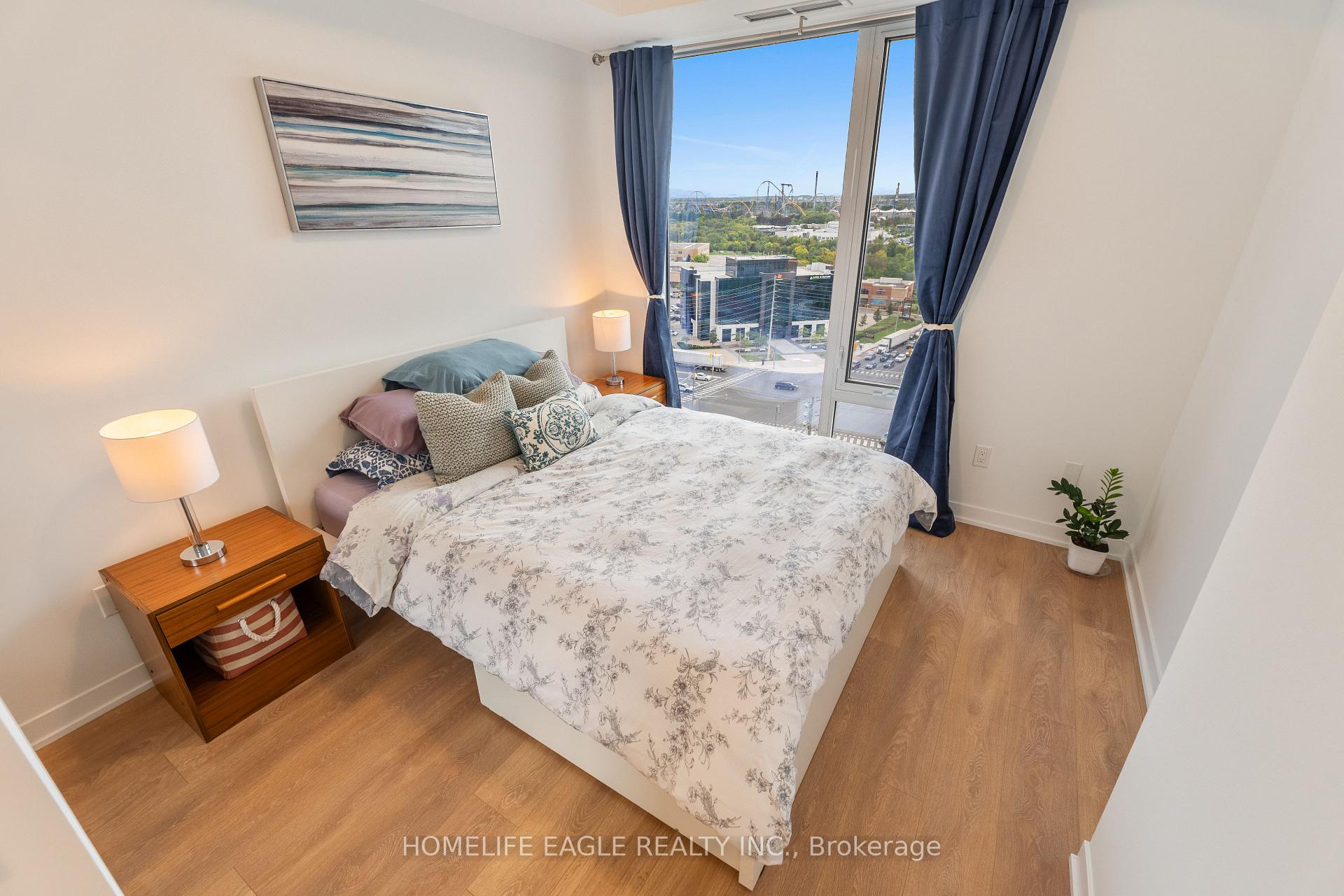 Photo 14 of Unit 1326, 498 Caldari Road, Vaughan, Concord — HOMEH