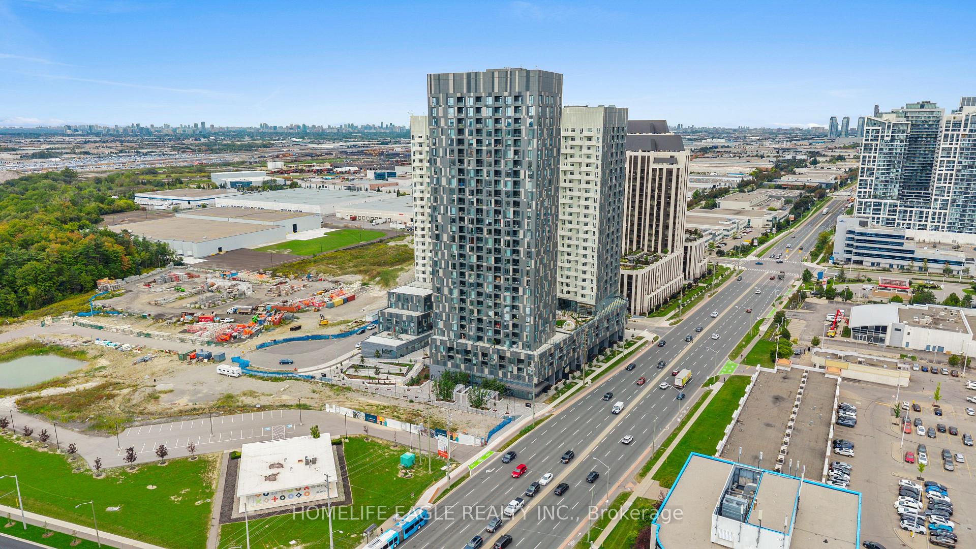 Photo 24 of Unit 1326, 498 Caldari Road, Vaughan, Concord — HOMEH