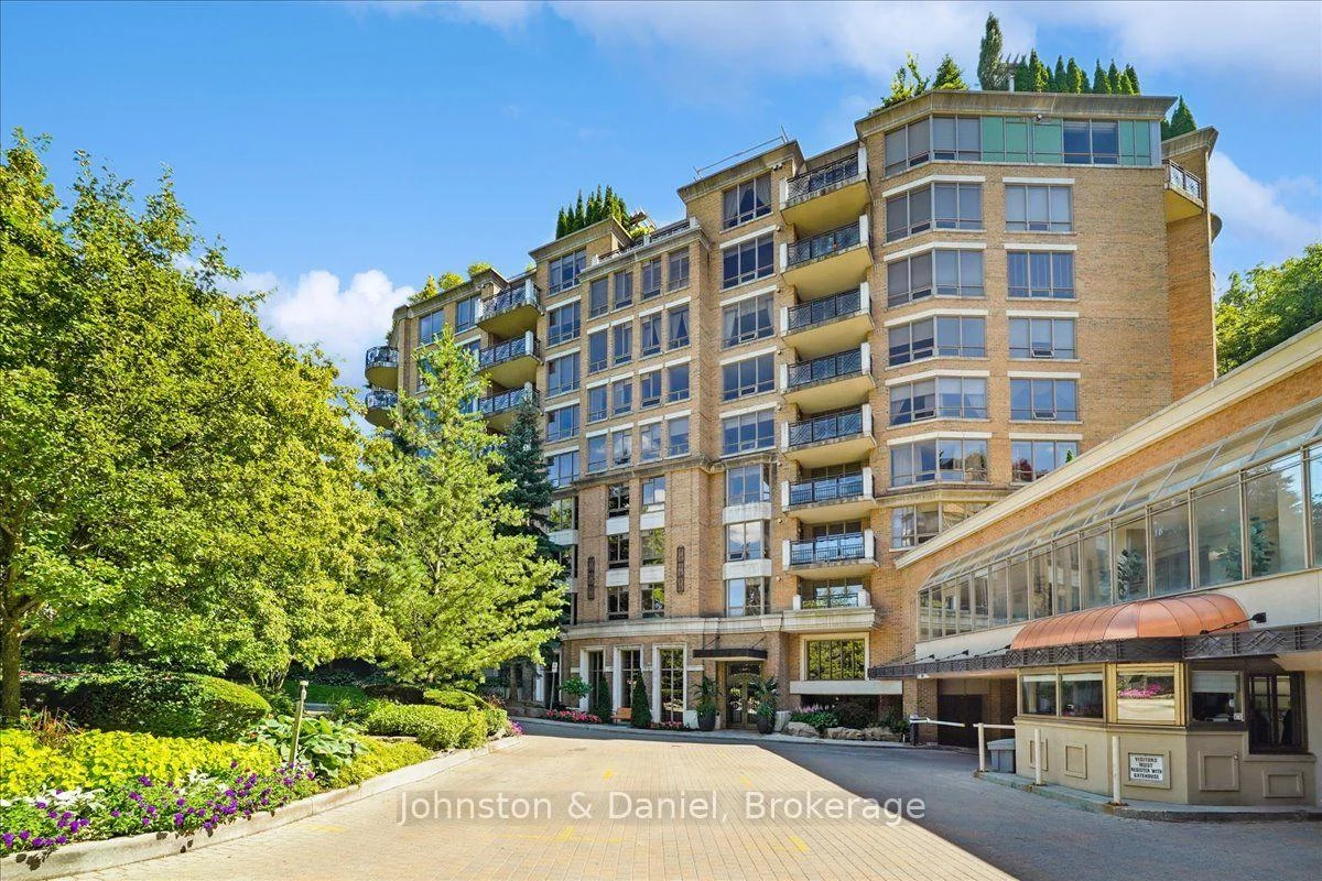 Photo 2 of Unit 729, 3600 Yonge Street, Toronto, Bedford Park-Nortown — HOMEH
