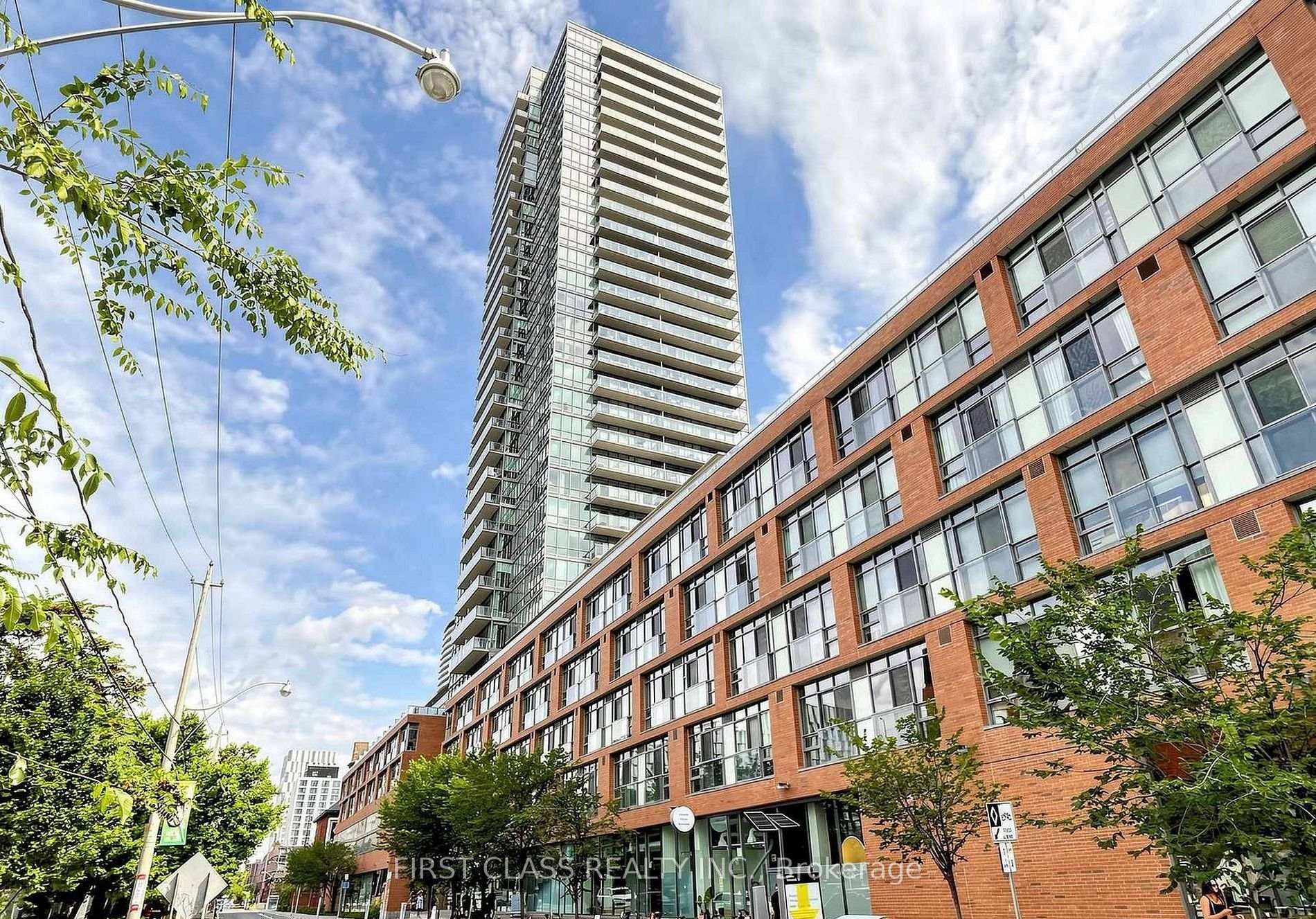 Photo 1 of Unit 503, 33 Mill Street, Toronto, Waterfront Communities — HOMEH