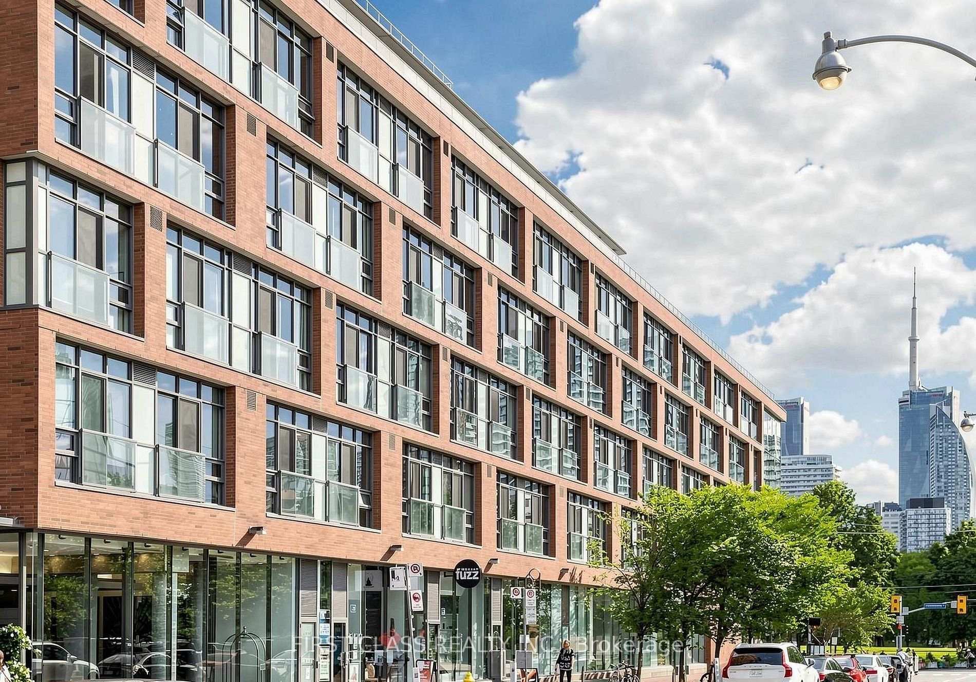 Photo 2 of Unit 503, 33 Mill Street, Toronto, Waterfront Communities — HOMEH