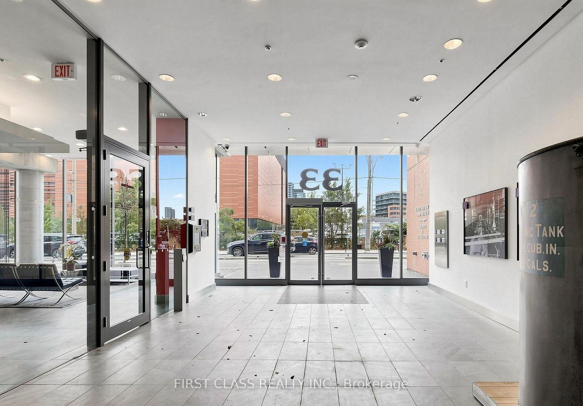 Photo 4 of Unit 503, 33 Mill Street, Toronto, Waterfront Communities — HOMEH