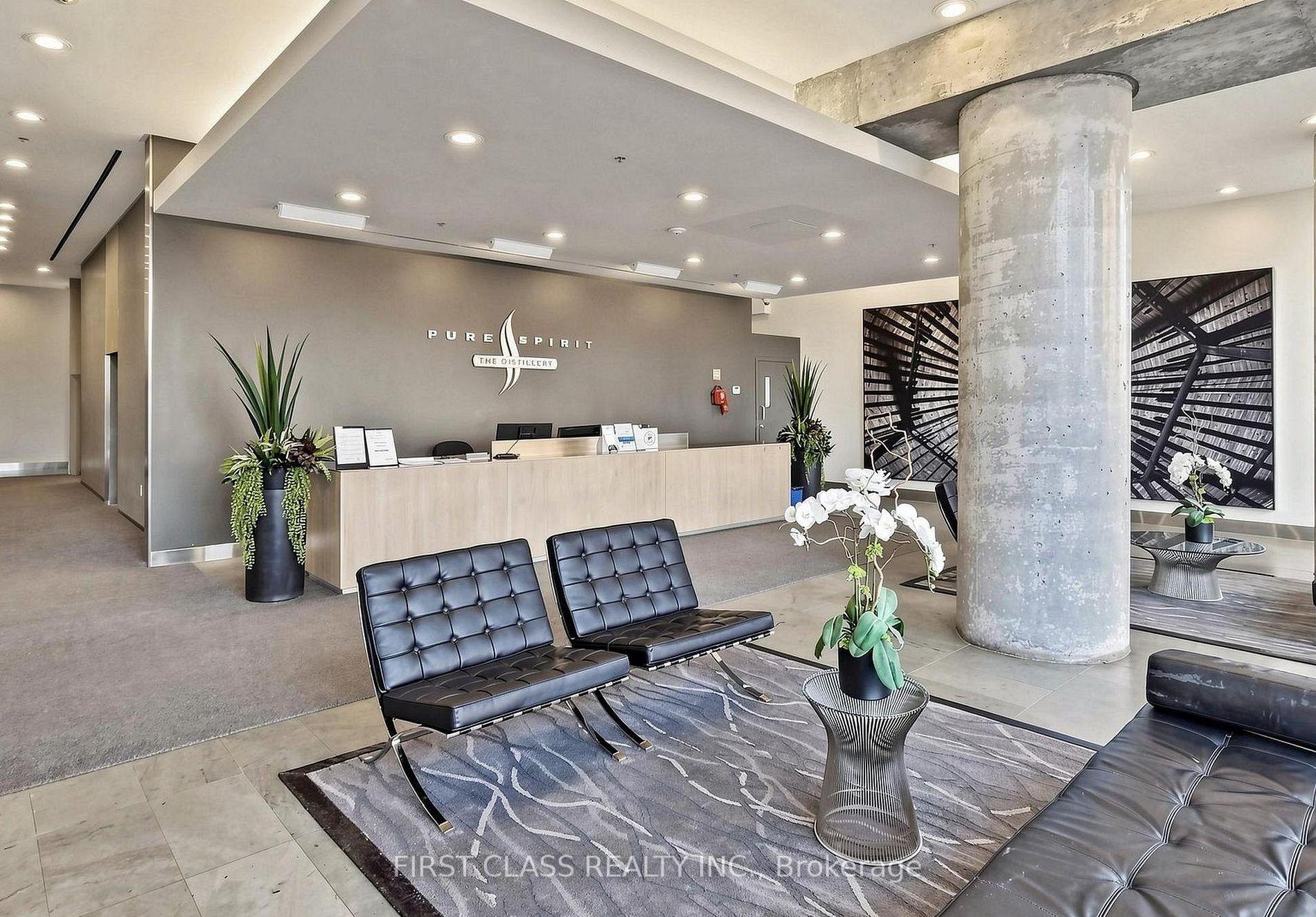 Photo 5 of Unit 503, 33 Mill Street, Toronto, Waterfront Communities — HOMEH