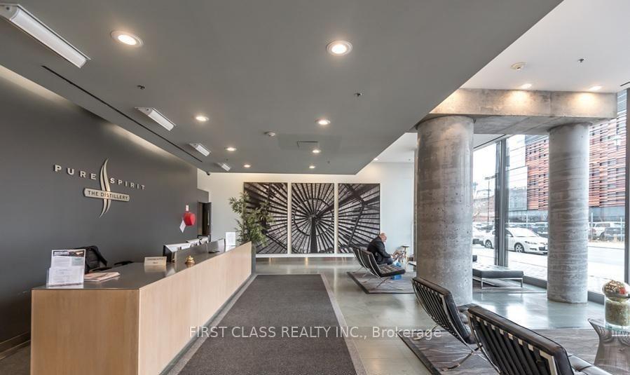 Photo 6 of Unit 503, 33 Mill Street, Toronto, Waterfront Communities — HOMEH
