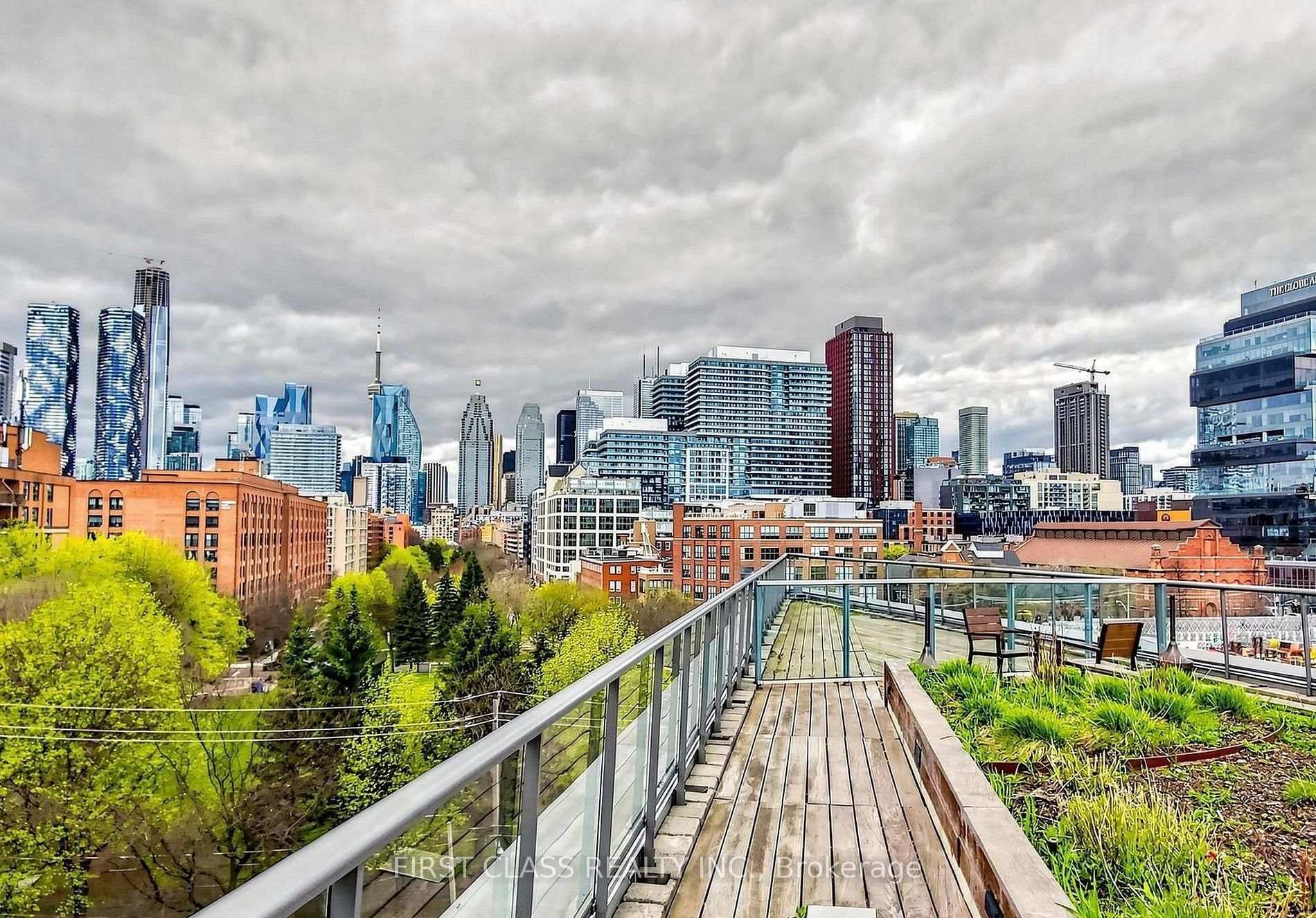 Photo 8 of Unit 503, 33 Mill Street, Toronto, Waterfront Communities — HOMEH