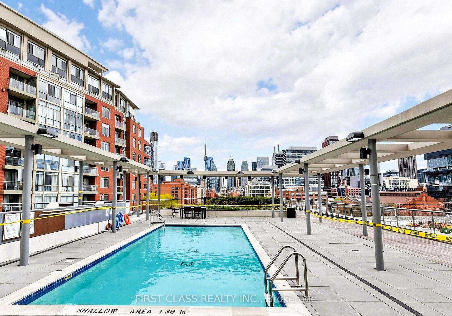 Photo 9 of Unit 503, 33 Mill Street, Toronto, Waterfront Communities — HOMEH