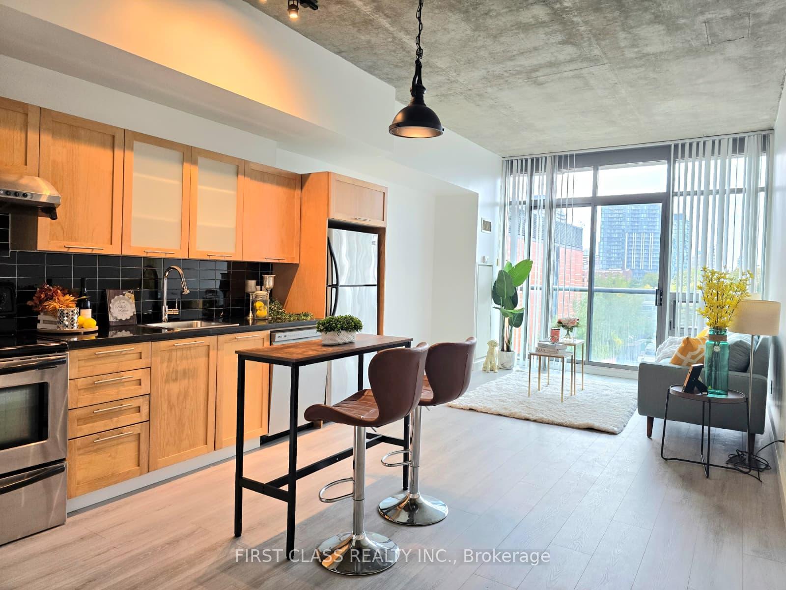 Photo 13 of Unit 503, 33 Mill Street, Toronto, Waterfront Communities — HOMEH