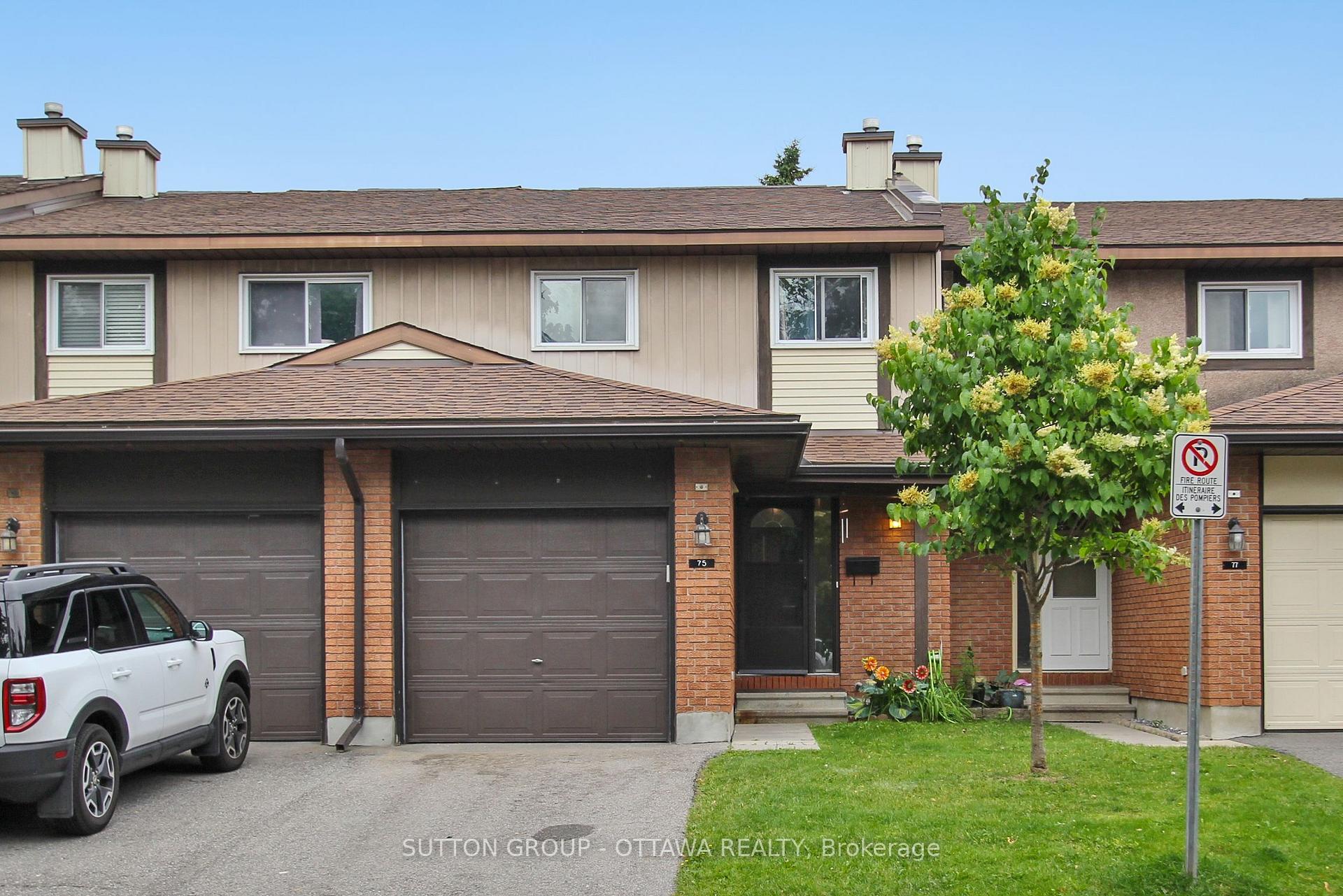 Photo 1 of 75 Clarkson Crescent, Ottawa, Kanata - Katimavik — HOMEH