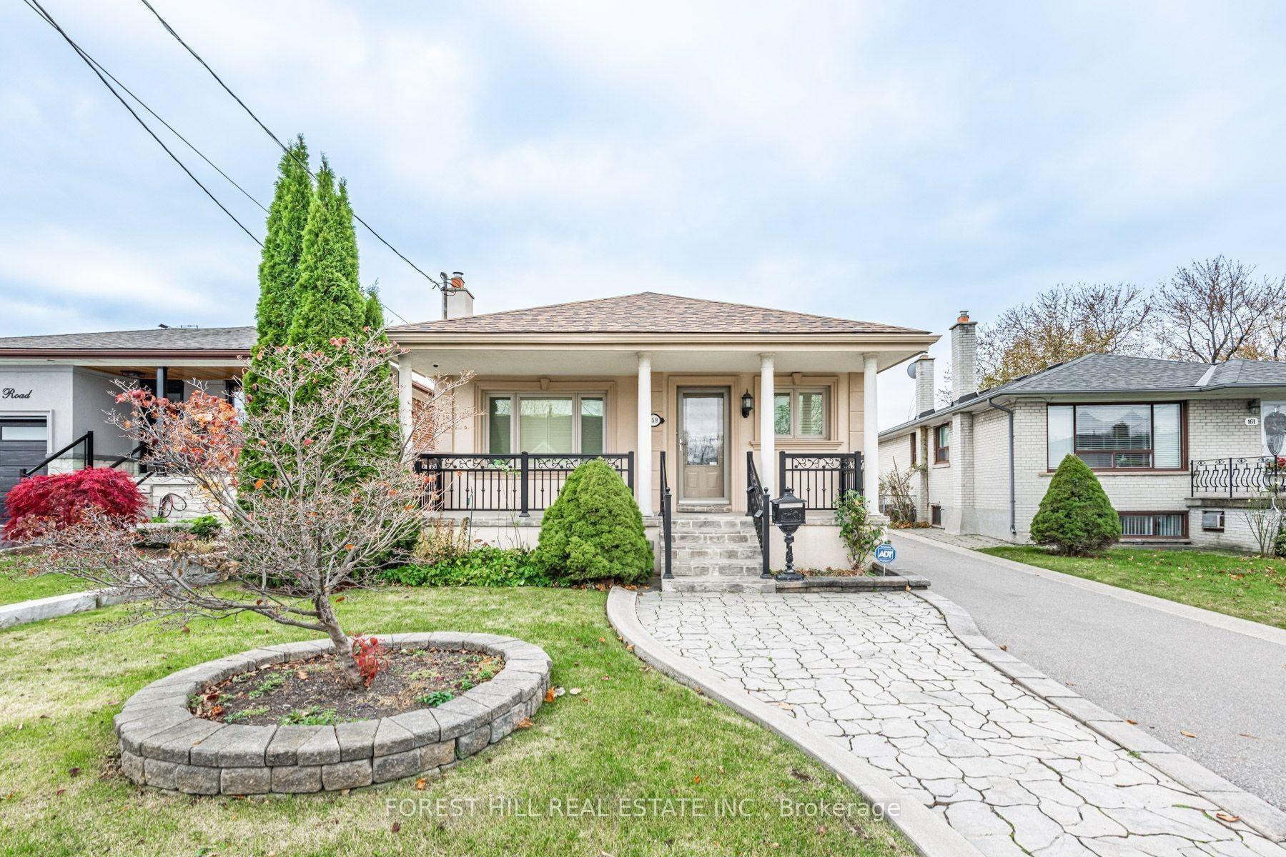 Photo 1 of 159 Spalding Road, North York, Downsview-Roding-CFB — HOMEH