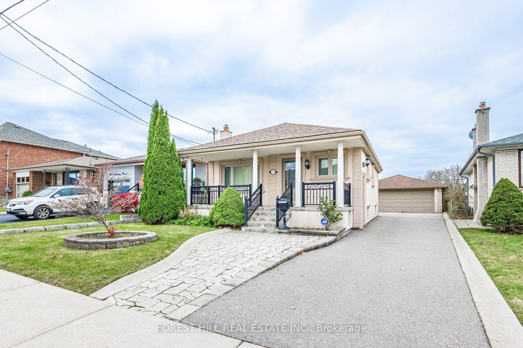 Photo 2 of 159 Spalding Road, North York, Downsview-Roding-CFB — HOMEH
